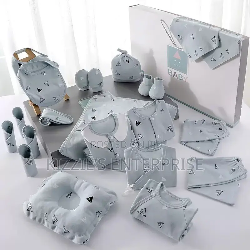 22pcs Newborn Gift Set