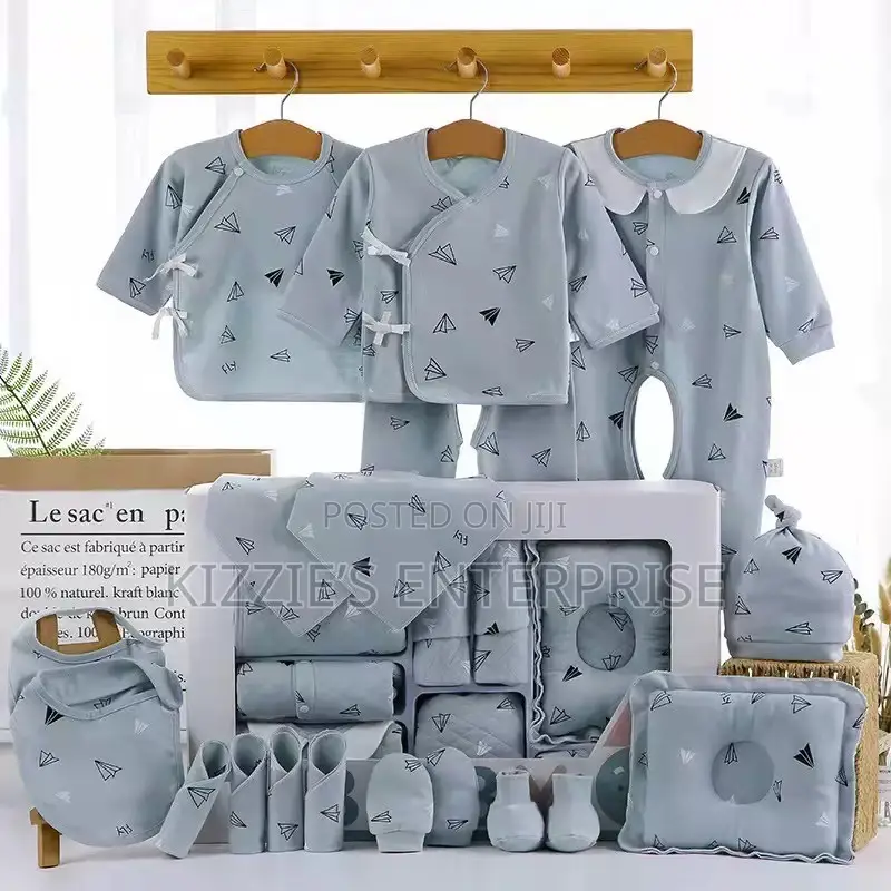22pcs Newborn Gift Set