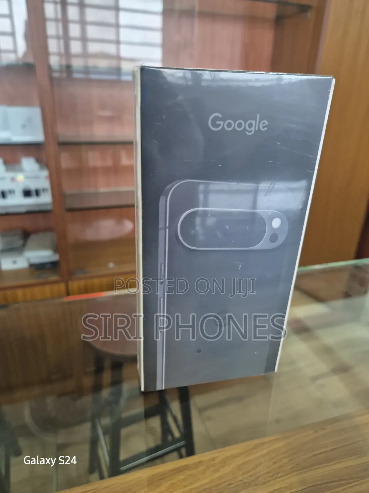 New Google Pixel 9 Pro XL 256 GB Black