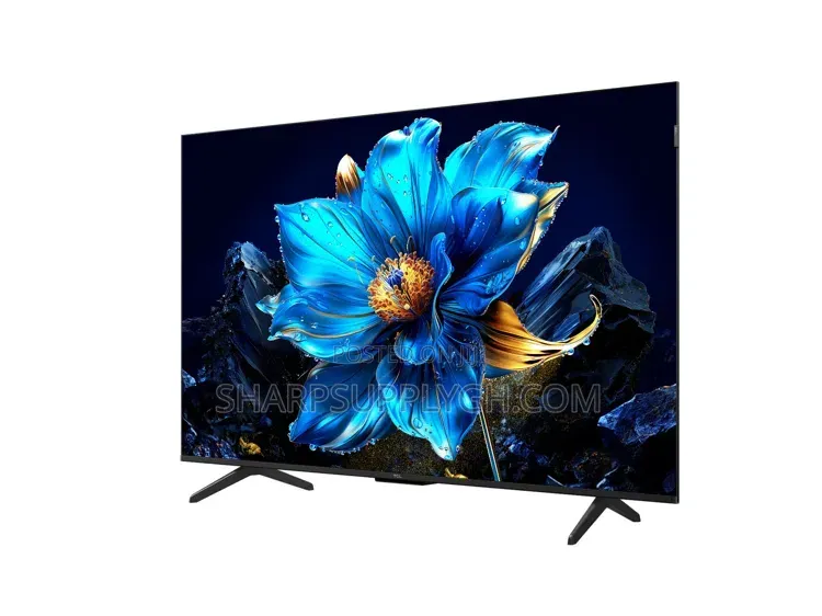 TCL 50" Qled Pro 4k Smart Android TV