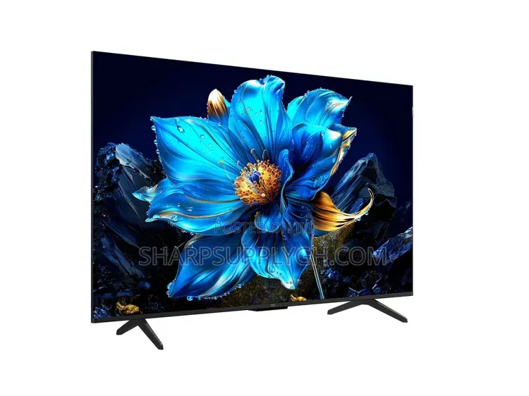 TCL 50" Qled Pro 4k Smart Android TV