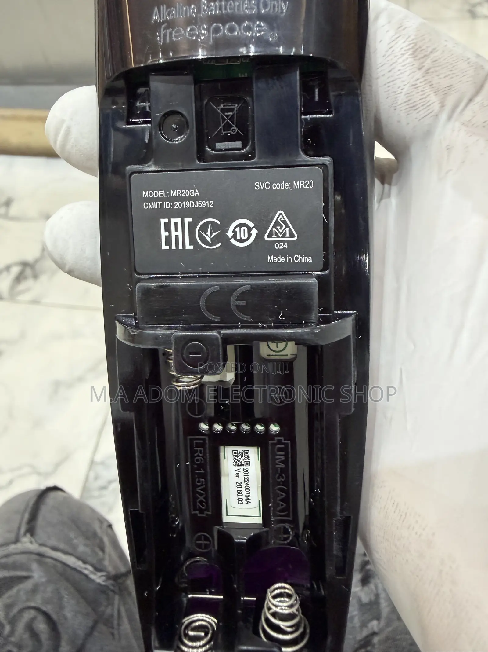 Voice Magic Remote for LG OLED QNED NanoCell Webos TV From 2018-2025