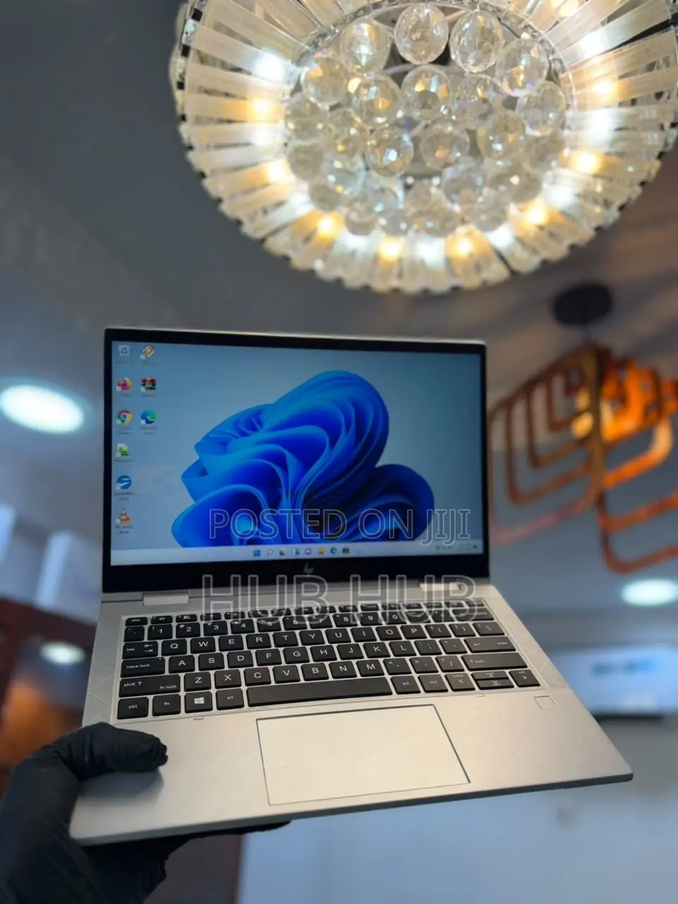 Laptop HP EliteBook 830 G8 16GB Intel Core i5 SSD 256GB