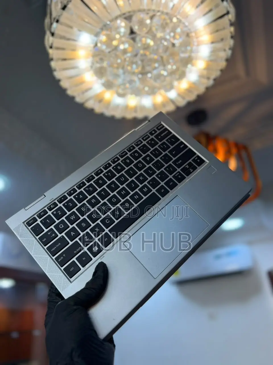 Laptop HP EliteBook 830 G8 16GB Intel Core i5 SSD 256GB
