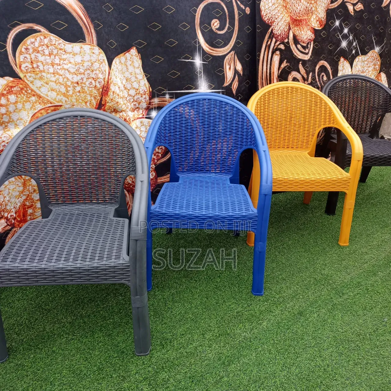 Luxury Wicker Chairs