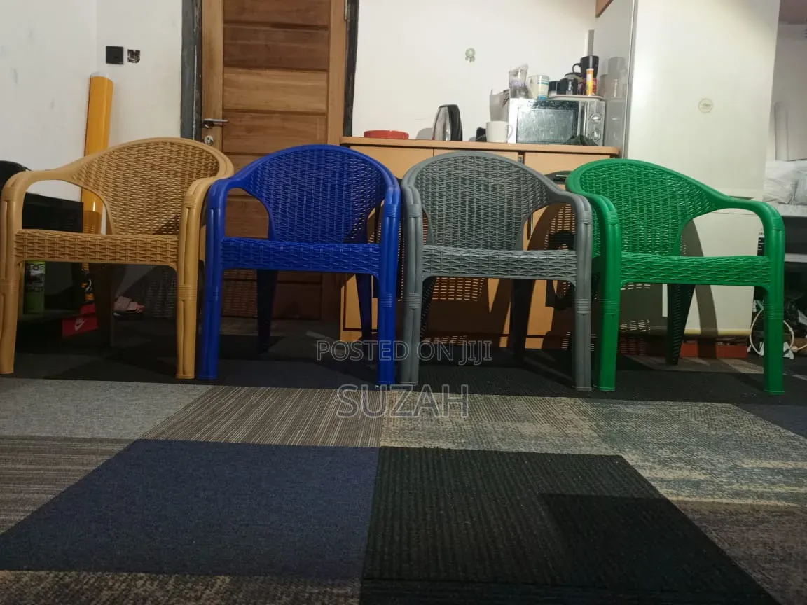 Artistic Plastic Chairs