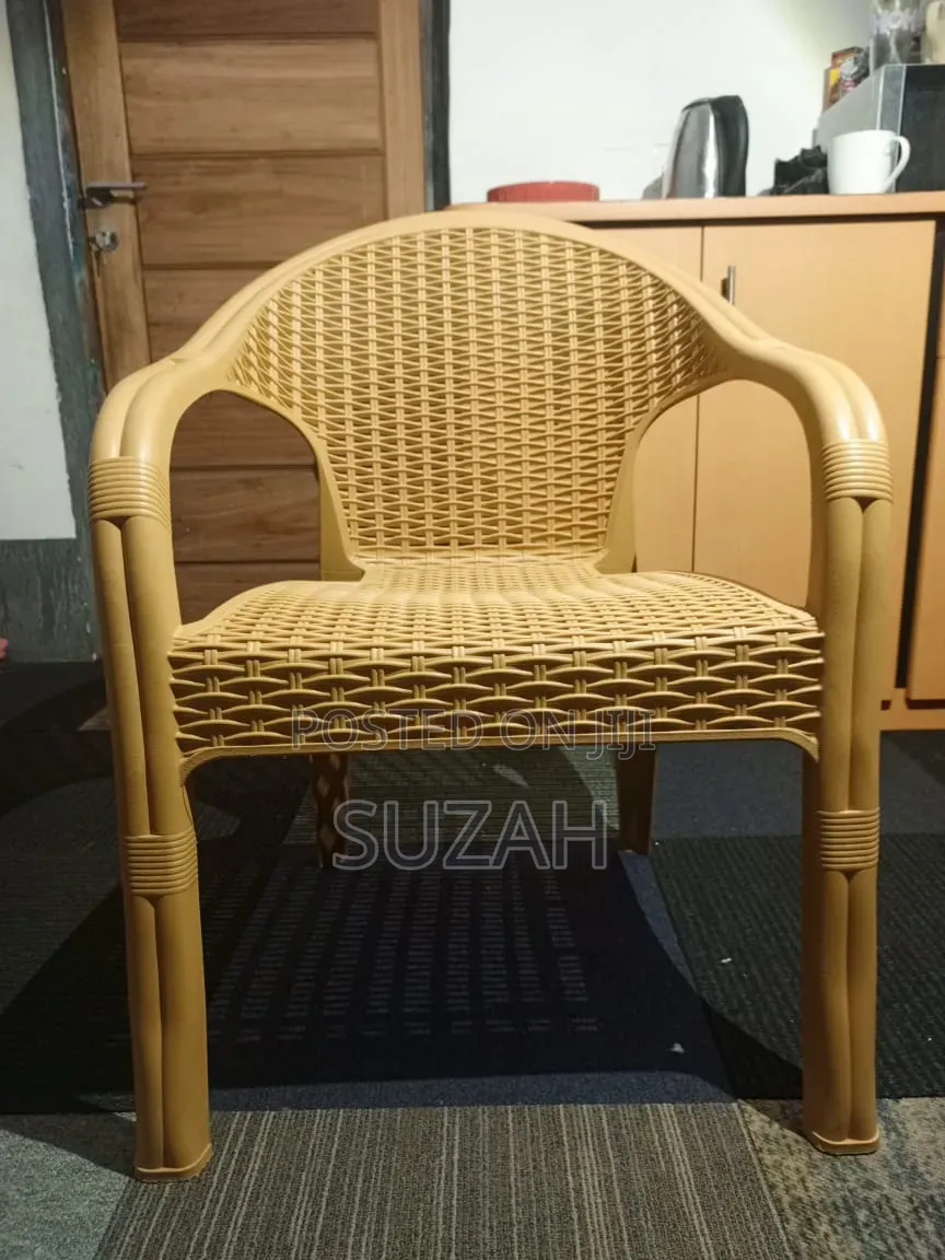 Artistic Plastic Chairs