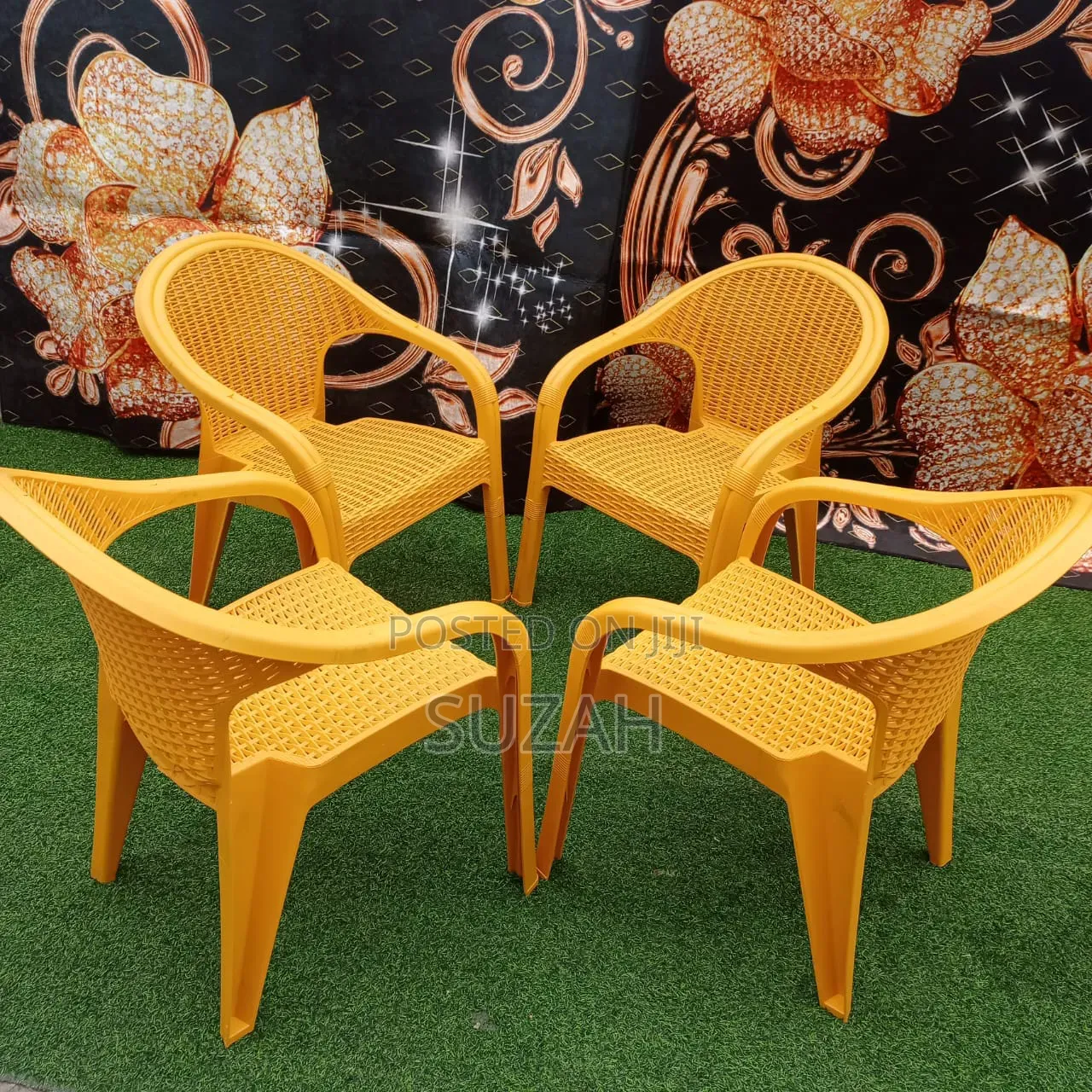Indoor and  Outdoor Chairs
