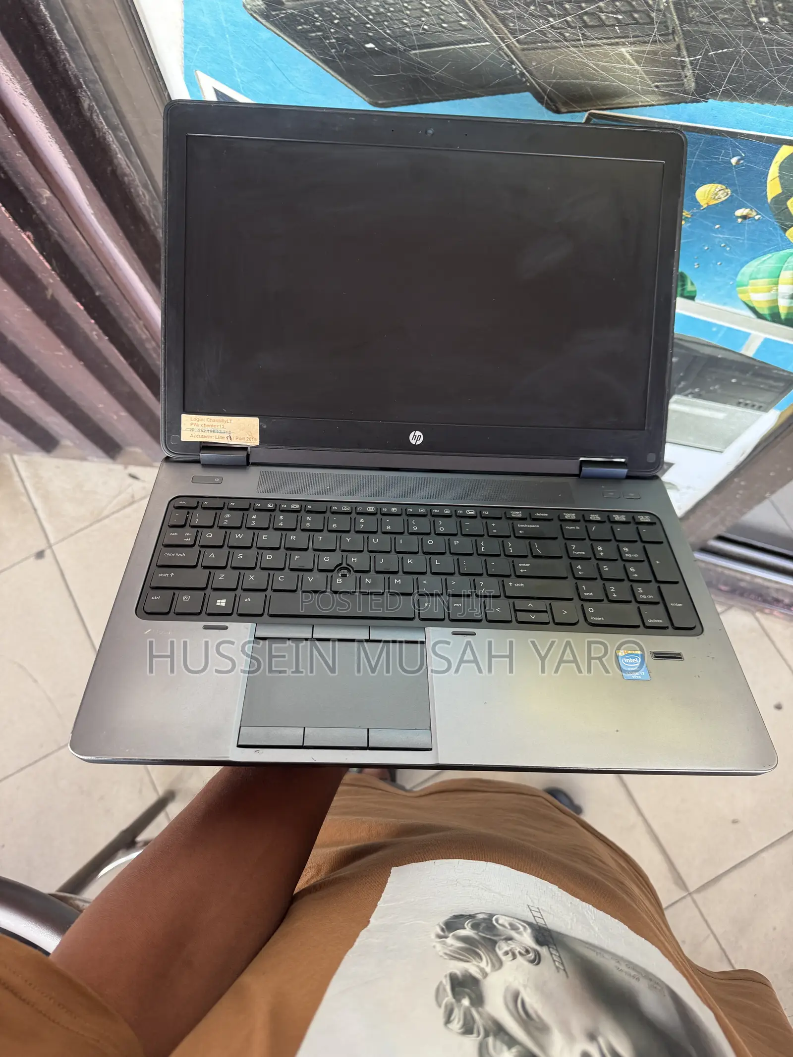 Laptop HP ZBook 15 G2 12GB Intel Core i7 HDD 1T