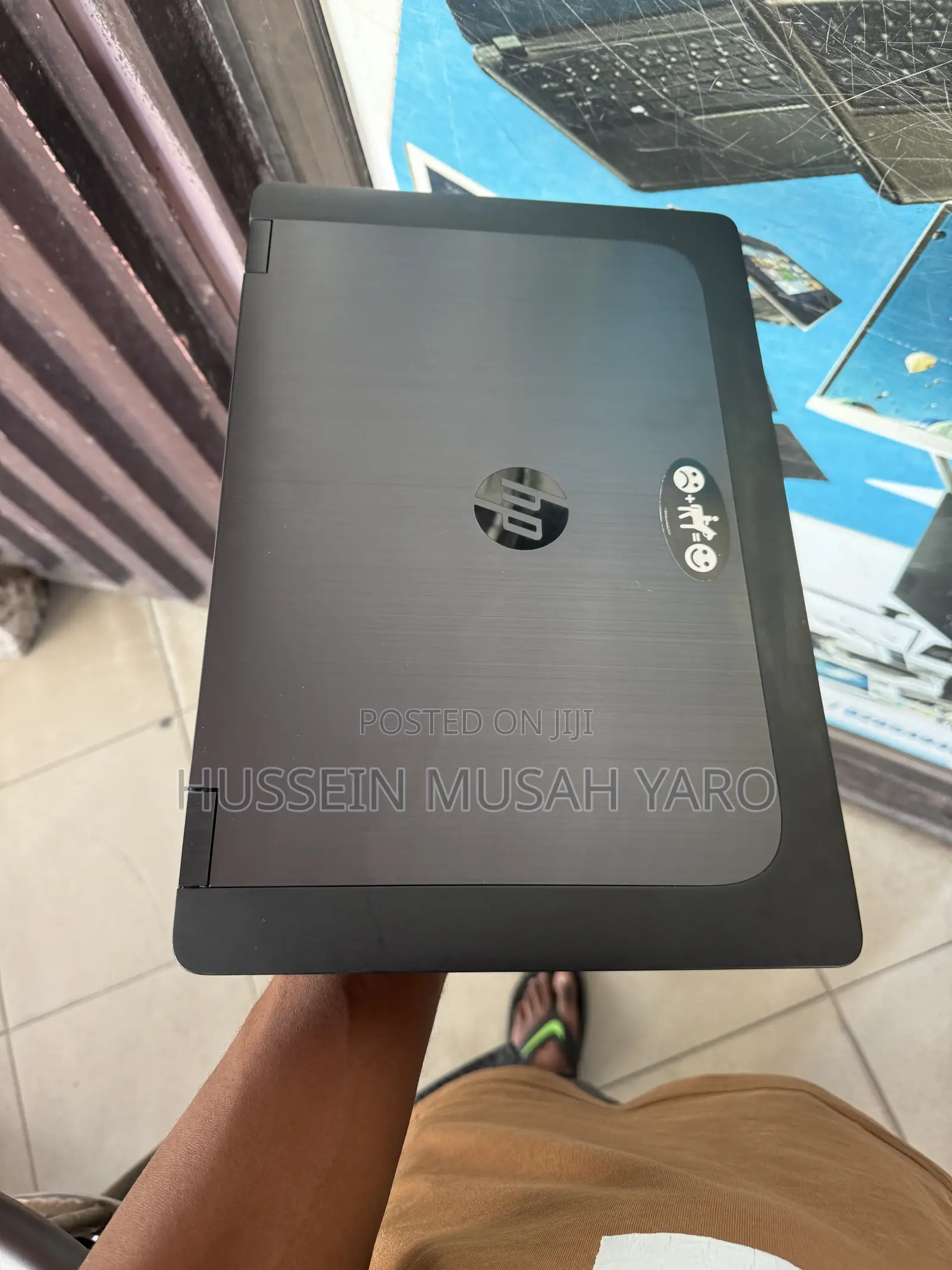 Laptop HP ZBook 15 G2 12GB Intel Core i7 HDD 1T