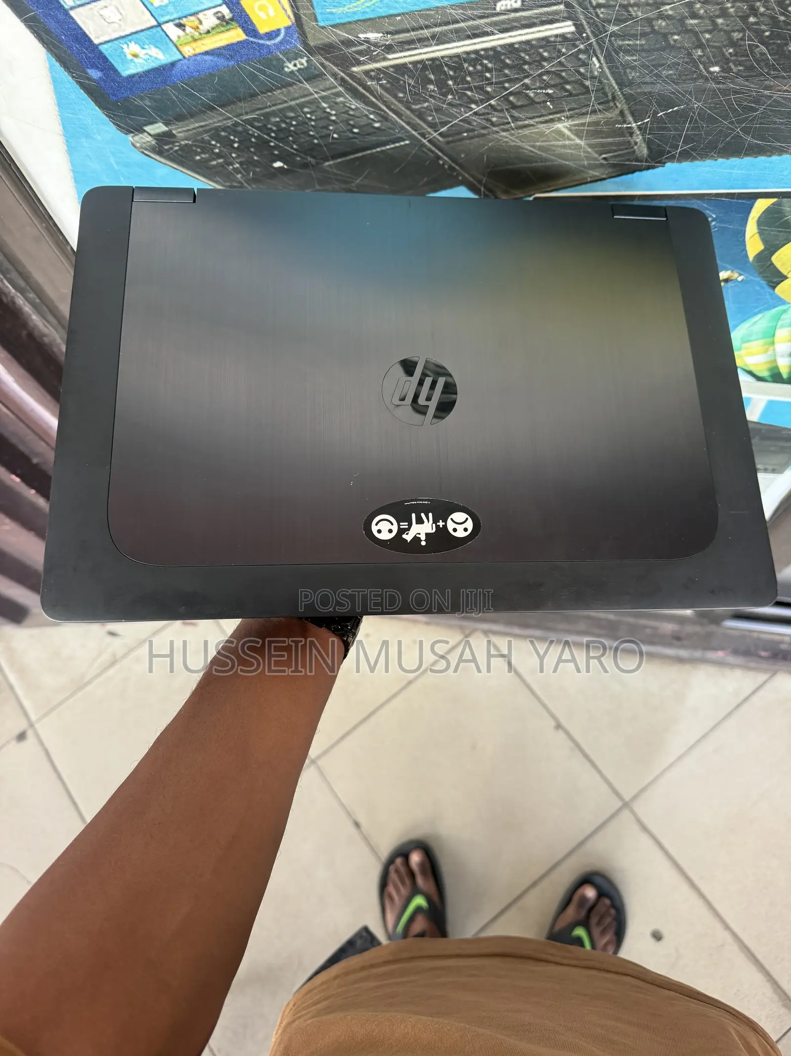 Laptop HP ZBook 15 G2 12GB Intel Core i7 HDD 1T