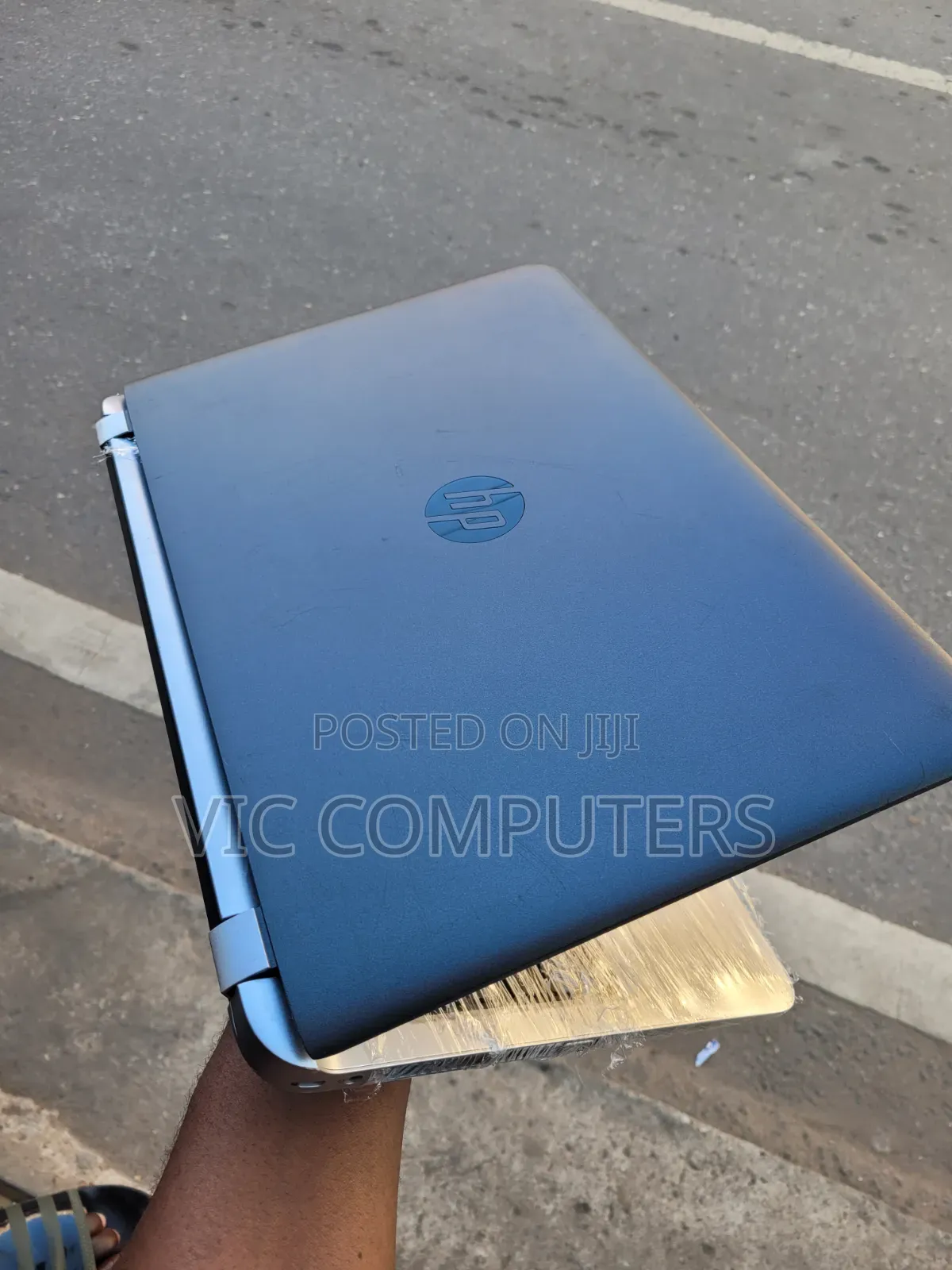 Laptop HP ProBook 450 G3 8GB Intel Core i5 SSHD+SSD 500GB