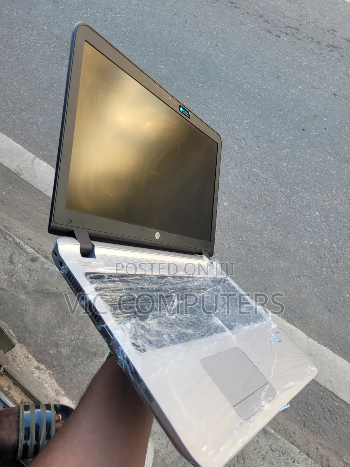 Laptop HP ProBook 450 G3 8GB Intel Core i5 SSHD+SSD 500GB