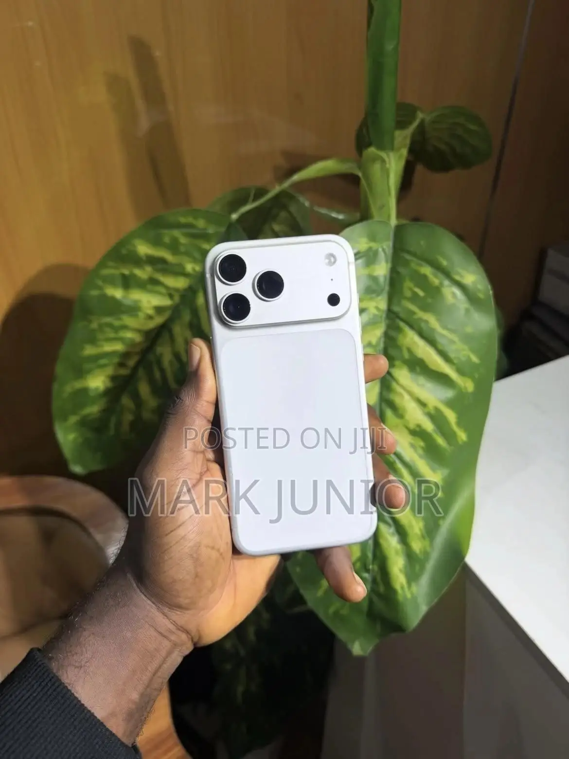 Apple iPhone 17 Pro 512 GB Silver