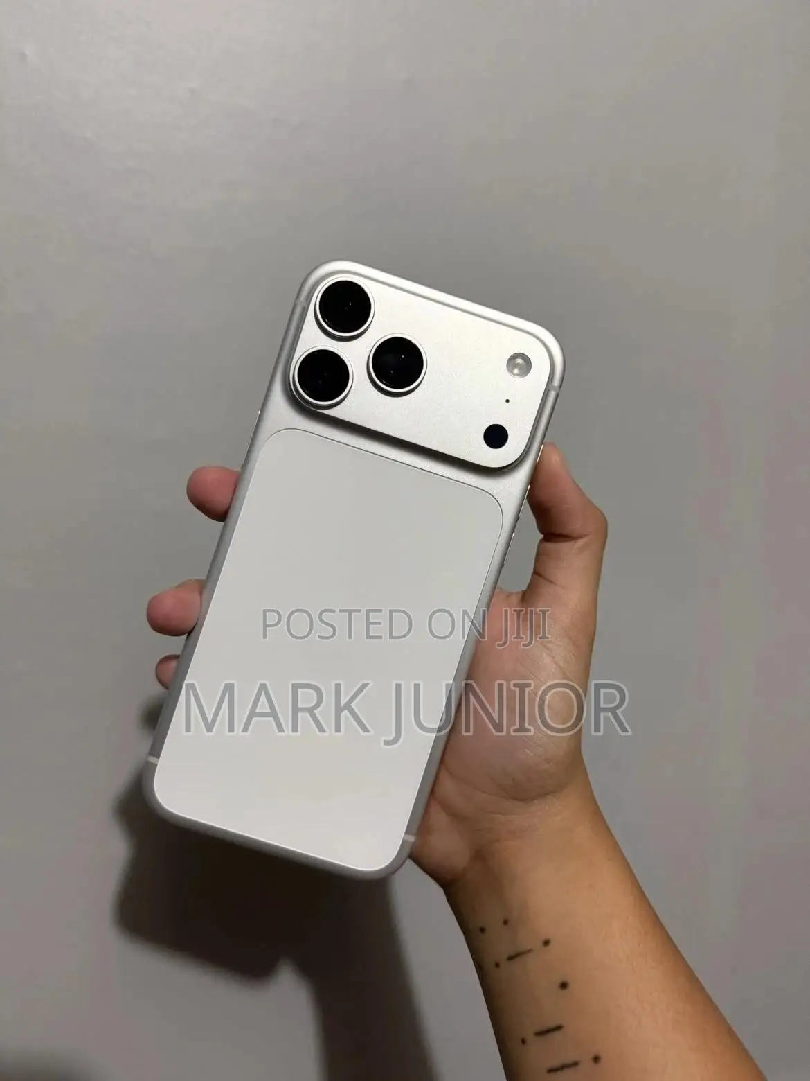 Apple iPhone 17 Pro Max 512 GB Silver