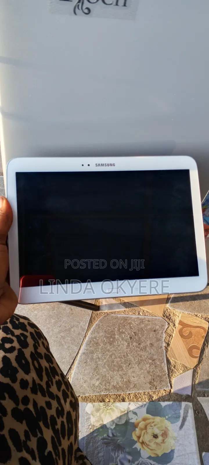 New Samsung Galaxy Tab 3 10.1 P5200 16 GB White
