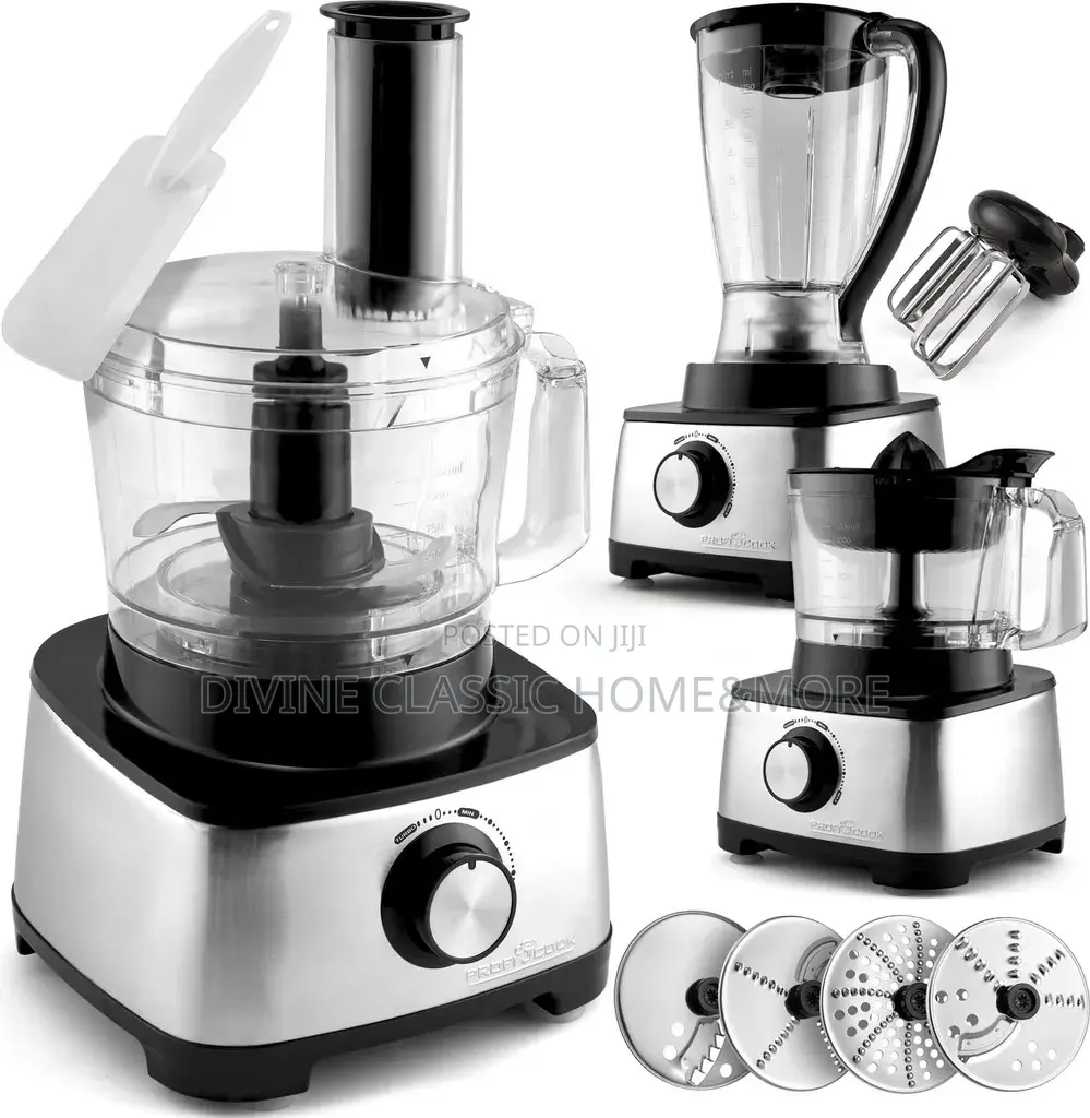 Proficook 11in 1 Food Processor