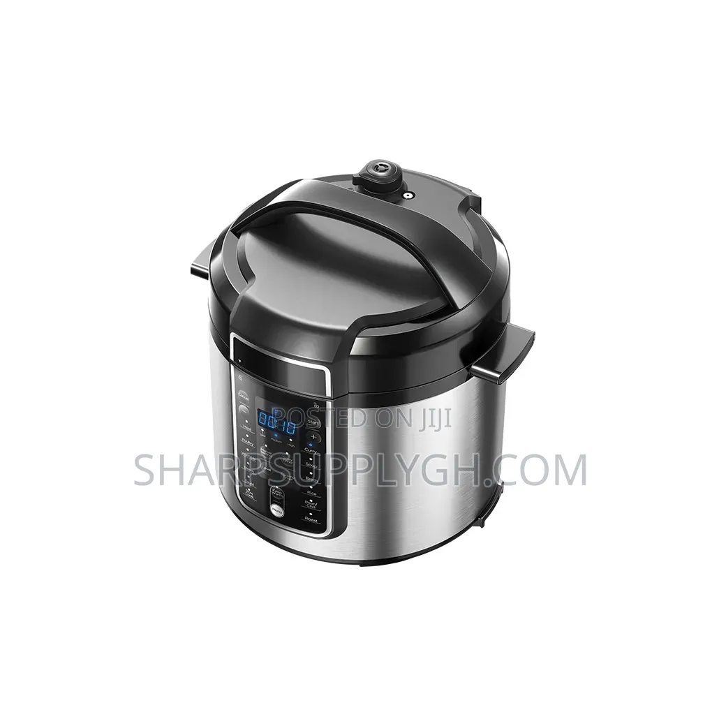 Midea 1000w Electric Pressure Cooker