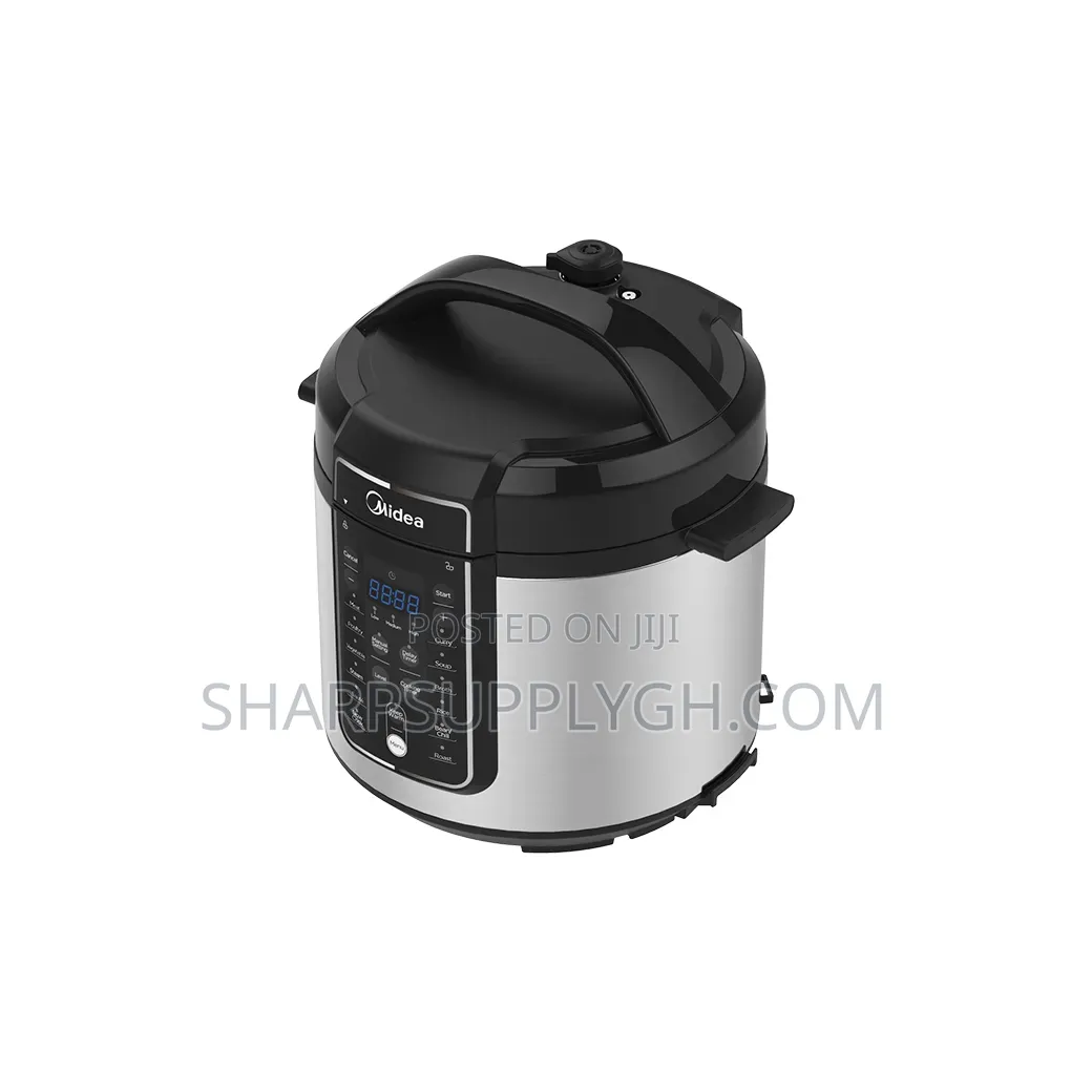 Midea 1000w Electric Pressure Cooker