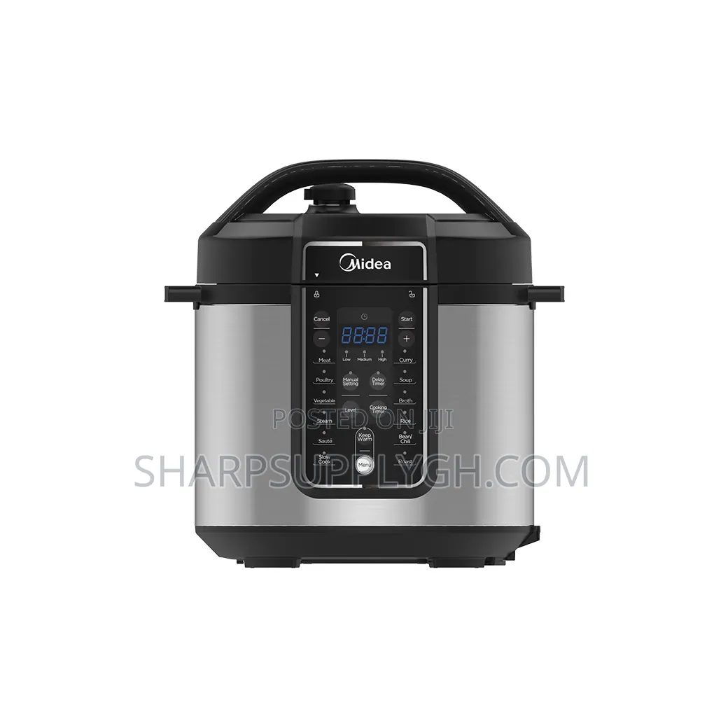 Midea 1000w Electric Pressure Cooker