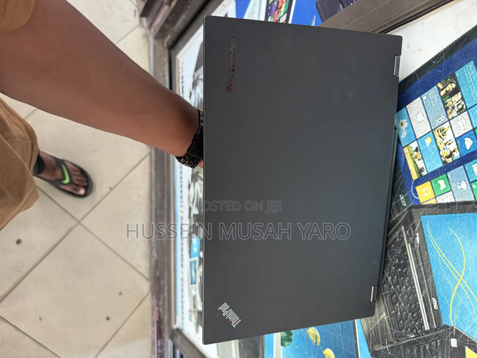 Laptop Lenovo ThinkPad T540p 12GB Intel Core i7 HDD 750GB
