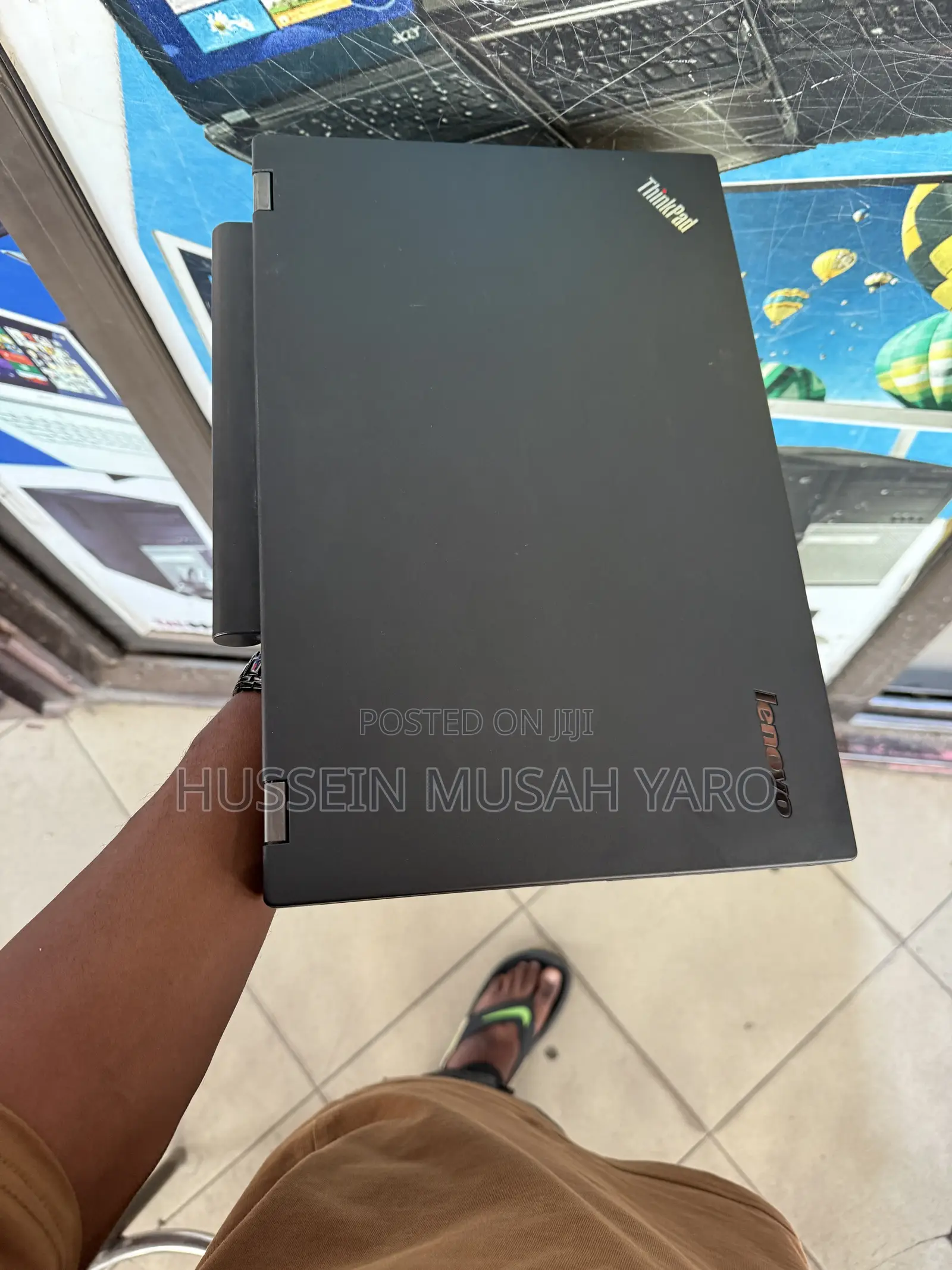 Laptop Lenovo ThinkPad T540p 12GB Intel Core i7 HDD 750GB