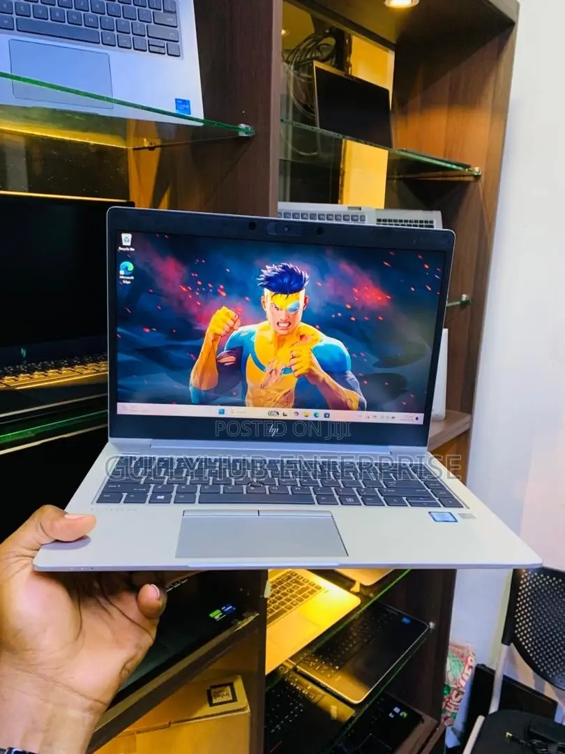 Laptop HP EliteBook 830 G6 8GB Intel Core i5 SSD 256GB