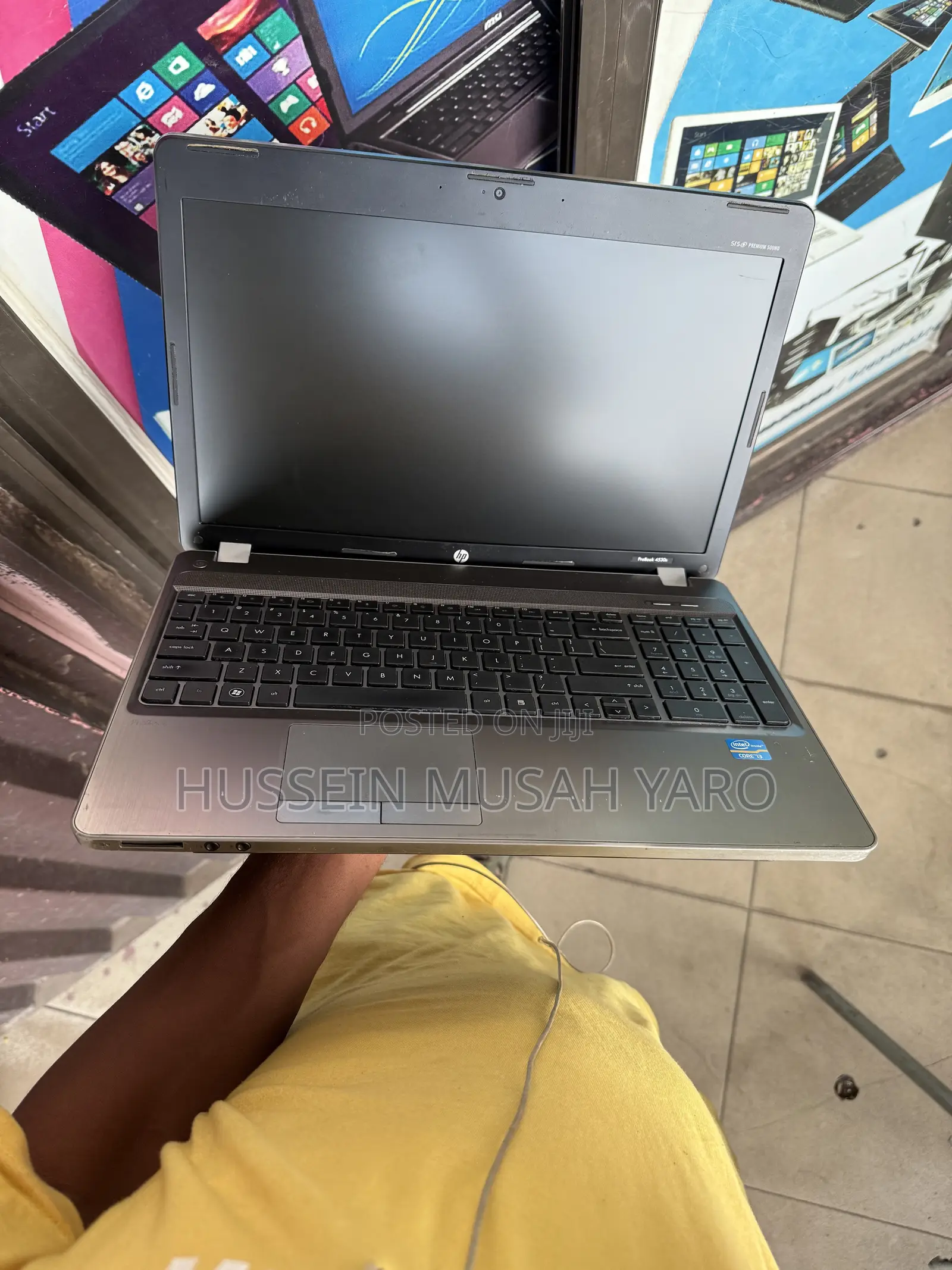 Laptop HP ProBook 4530S 4GB Intel Core i5 HDD 320GB