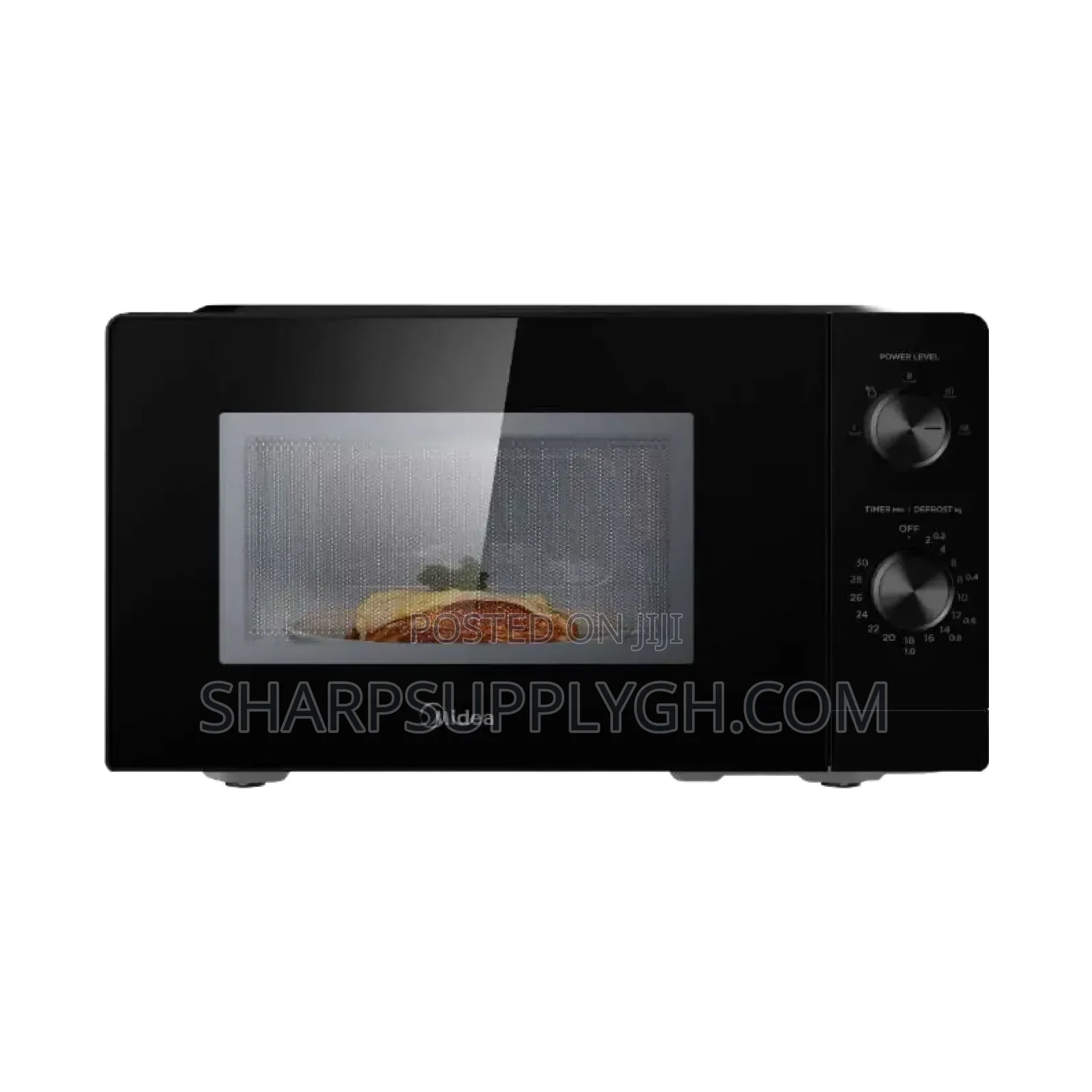 Midea 20ltrs Solo Microwave