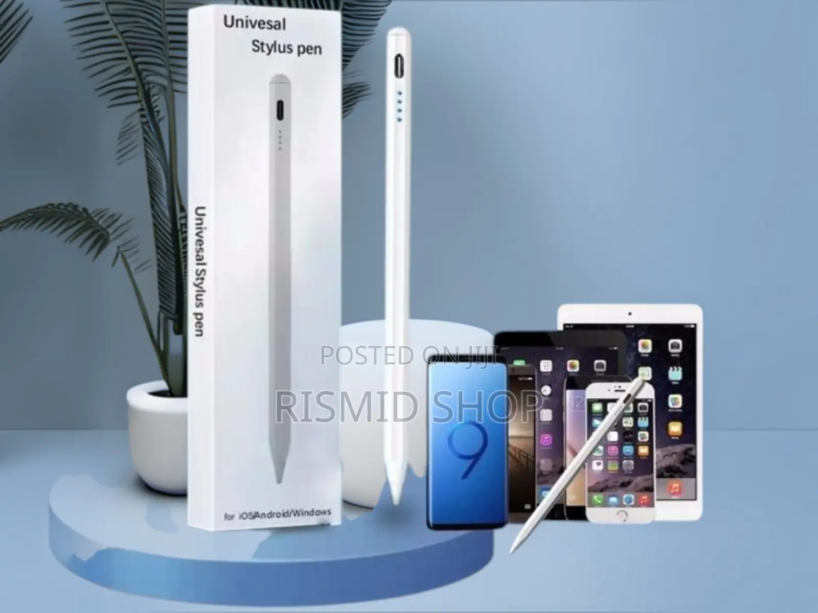 Universal Capacitive Stylus Pen
