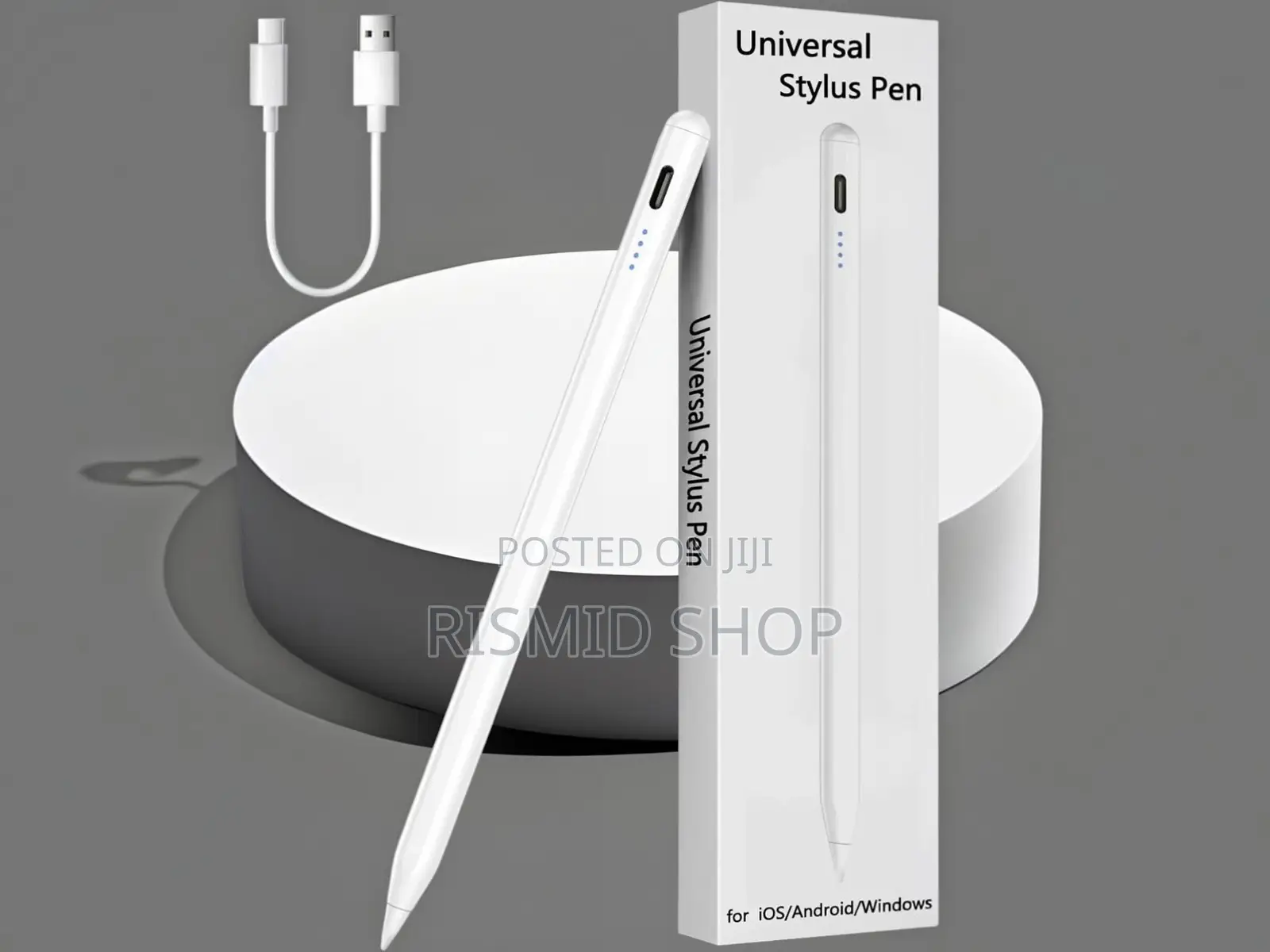 Multi-Device Stylus Touchscreen Pen
