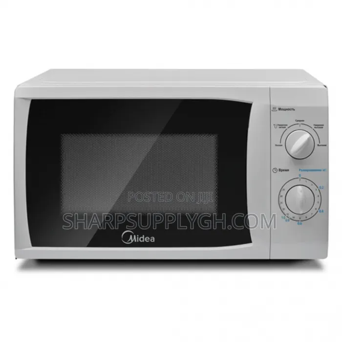 Midea 20ltrs Microwave With Grill