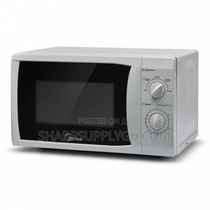 Midea 20ltrs Microwave With Grill