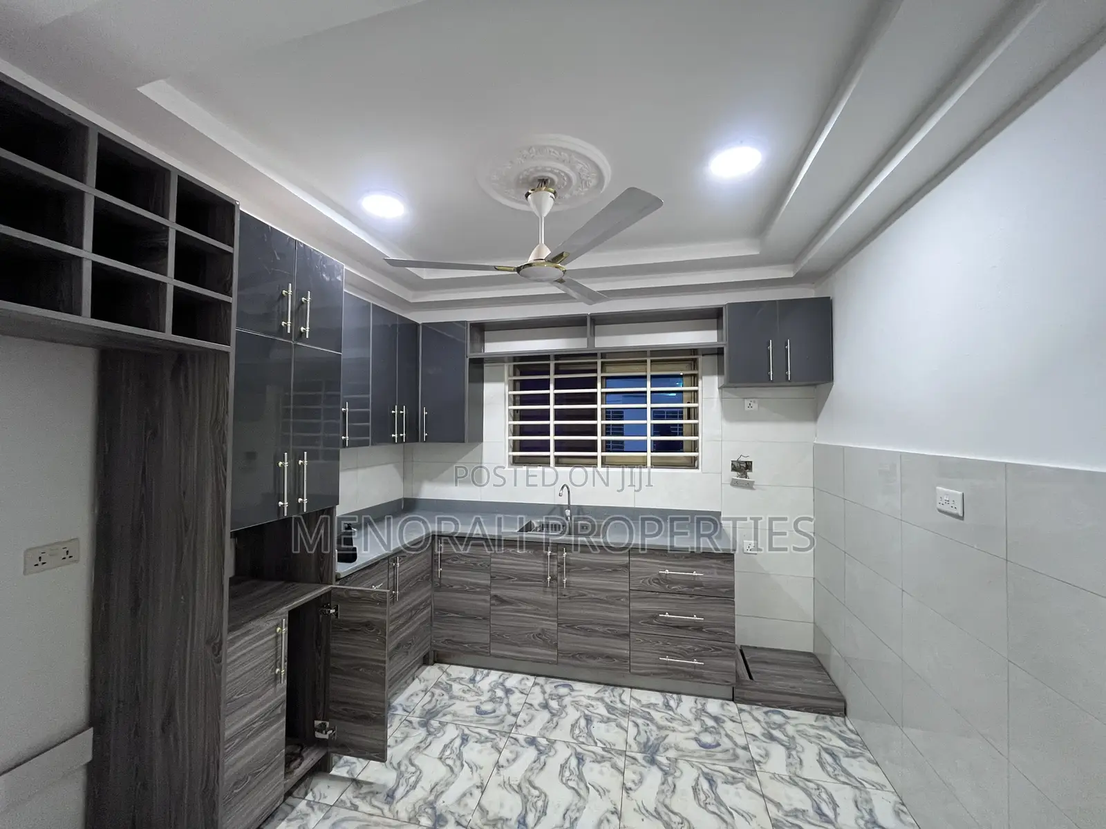 2bdrm Apartment in Adenta Commandos for rent