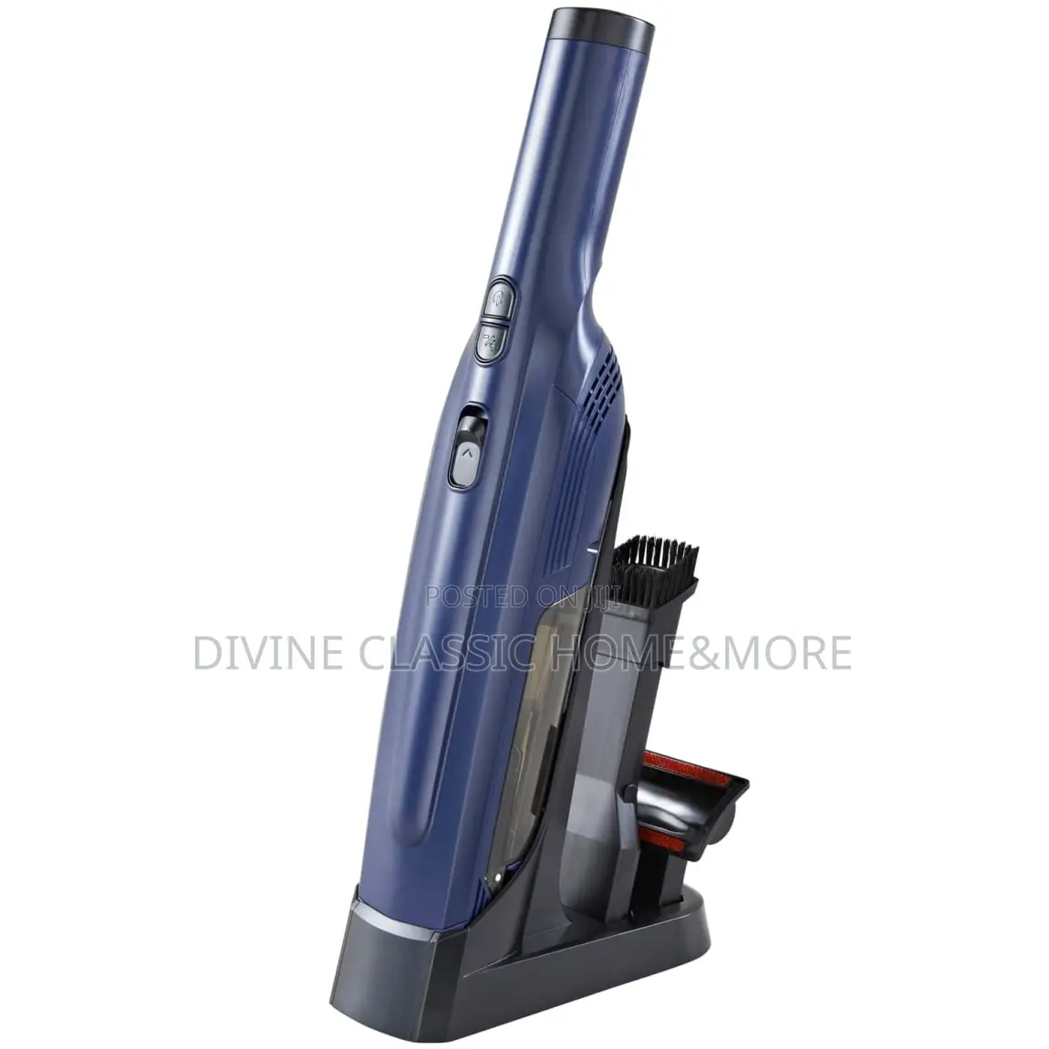Blaupunkt Cordless Handheld Vacuum Cleaner