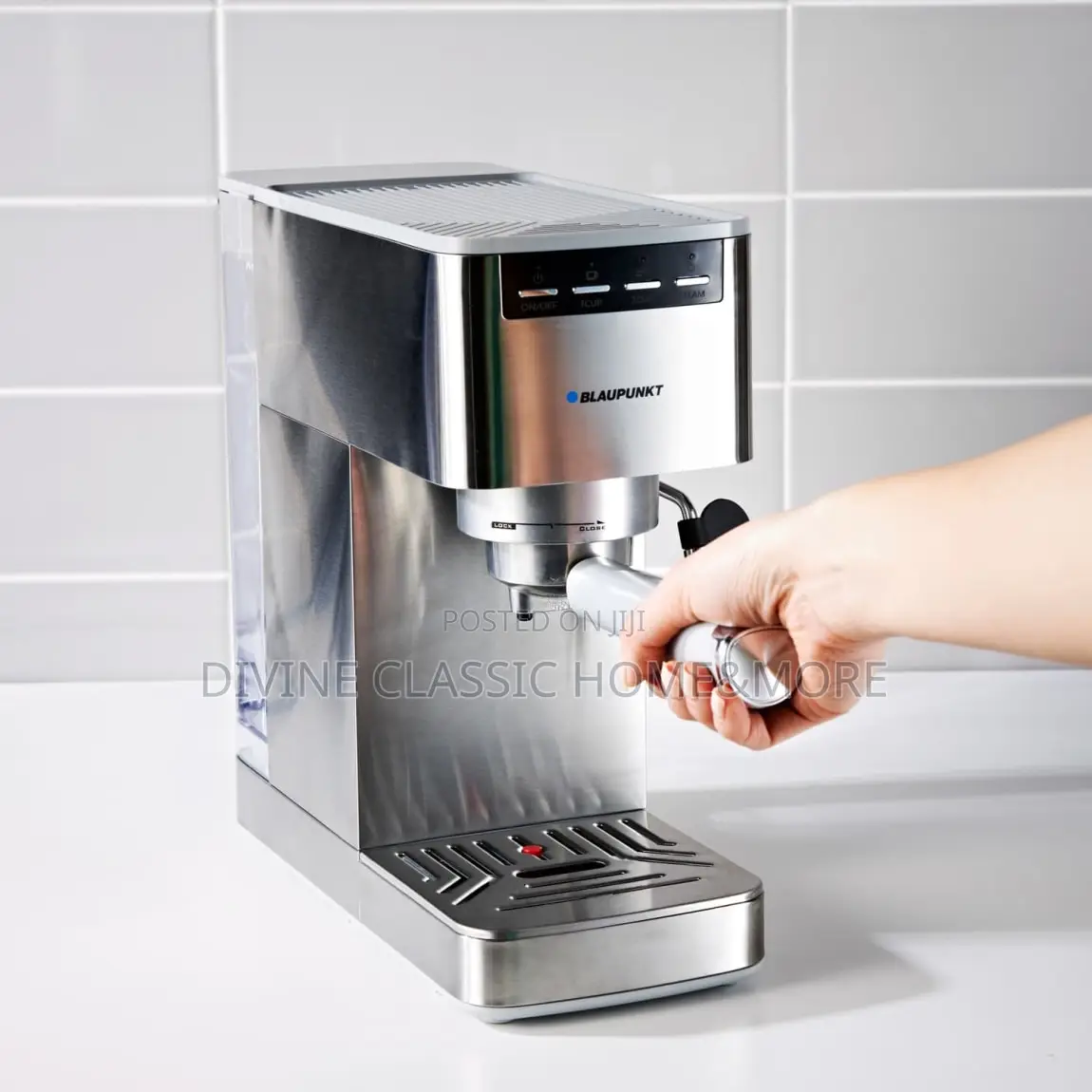 Blaupunkt Barista Espresso Coffee Machine