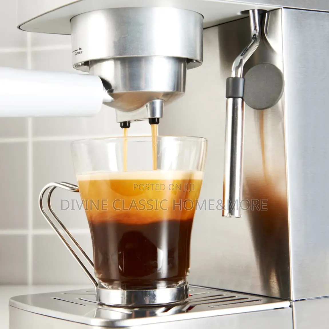 Blaupunkt Barista Espresso Coffee Machine