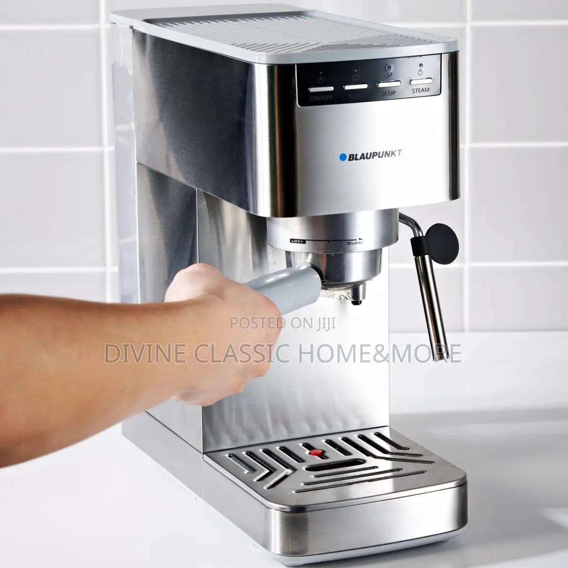 Blaupunkt Barista Espresso Coffee Machine