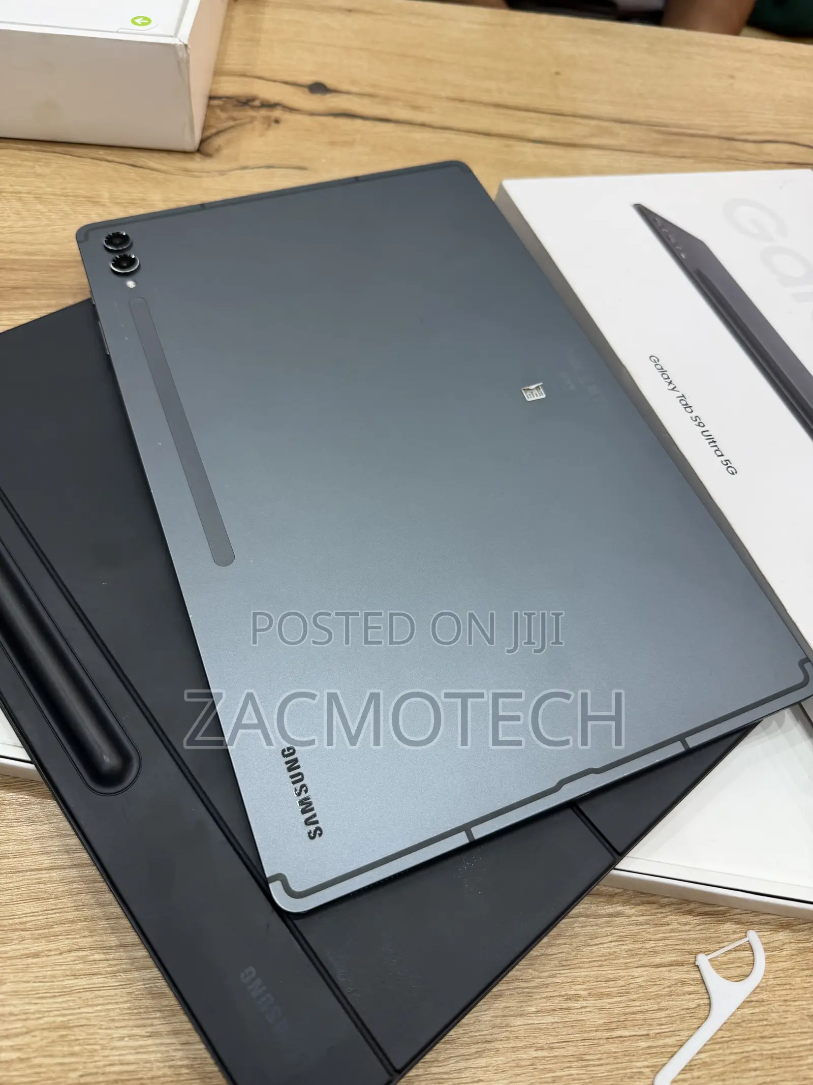 Samsung Galaxy Tab S9 Ultra 256 GB Gray