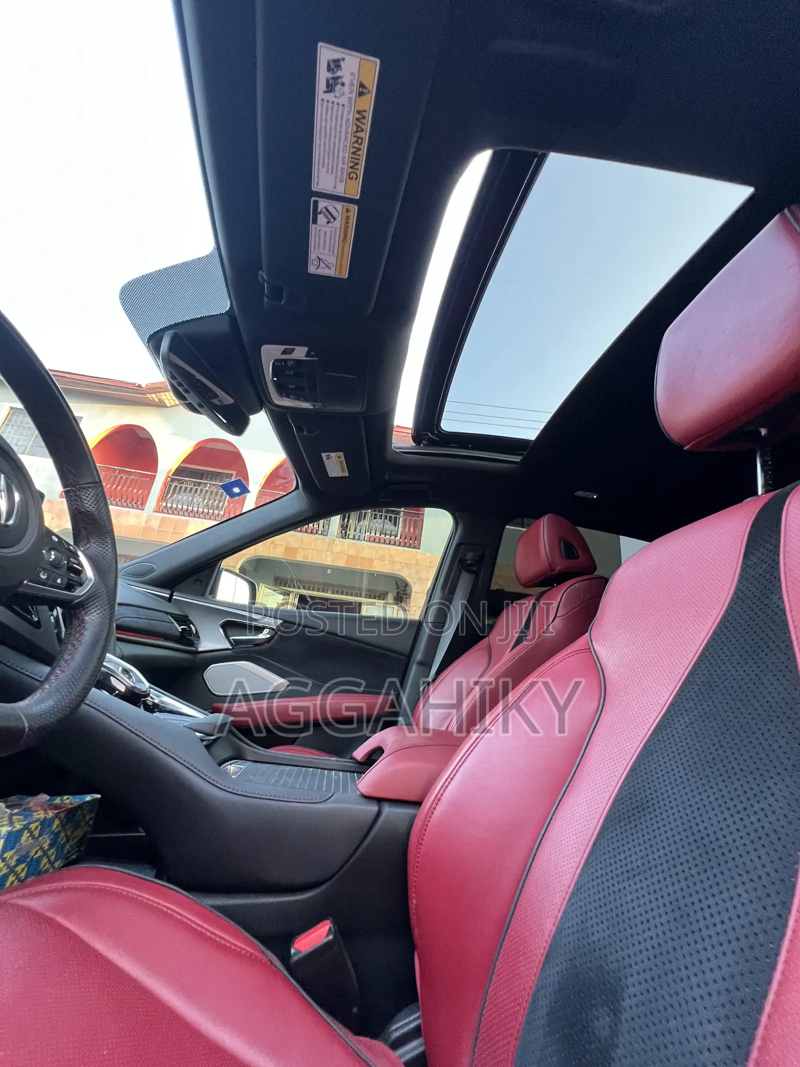Acura RDX w/Technology Package 2023 Blue