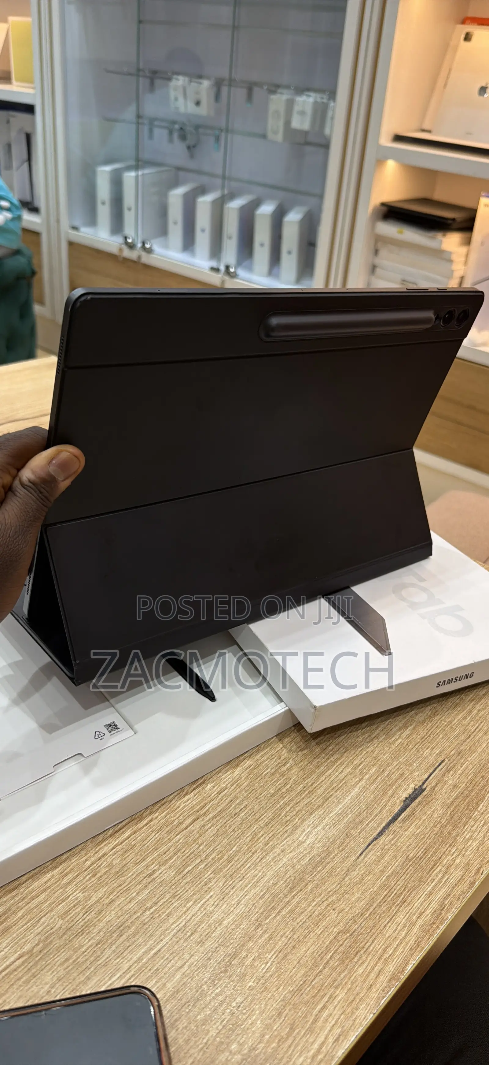 Samsung Galaxy Tab S9 Ultra 256 GB Gray