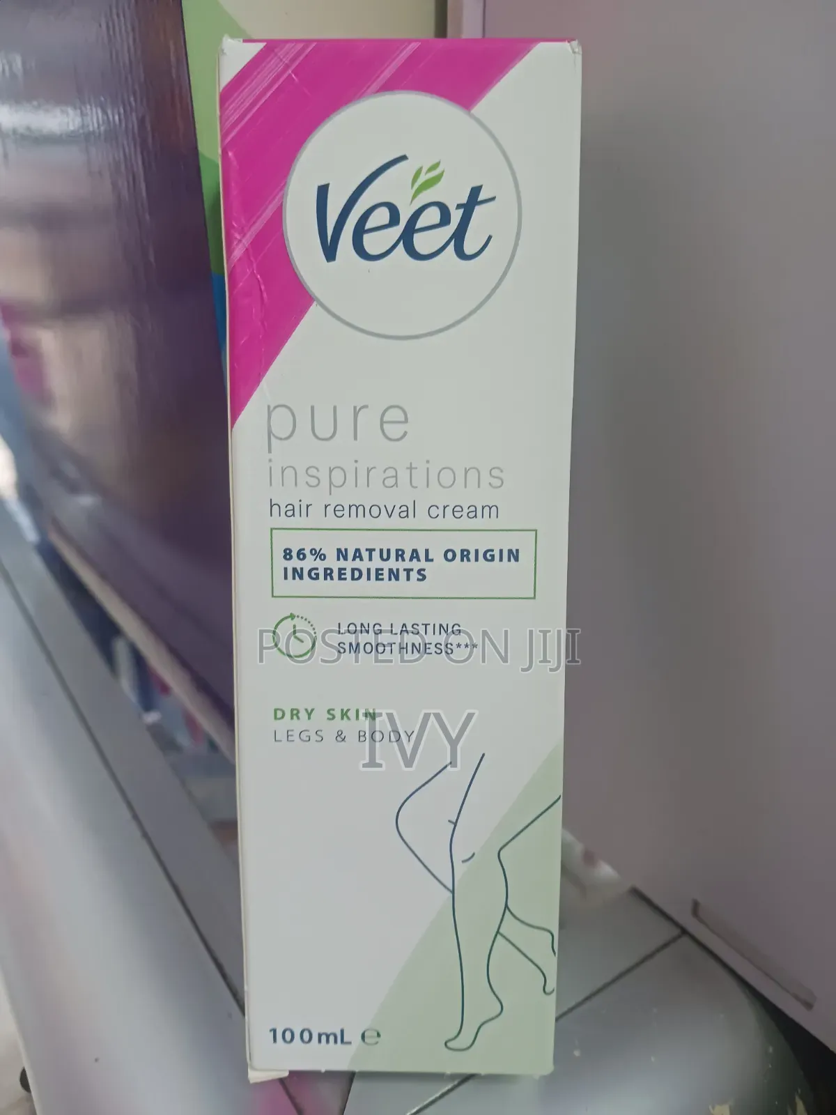 Veet Hair Removal Cream