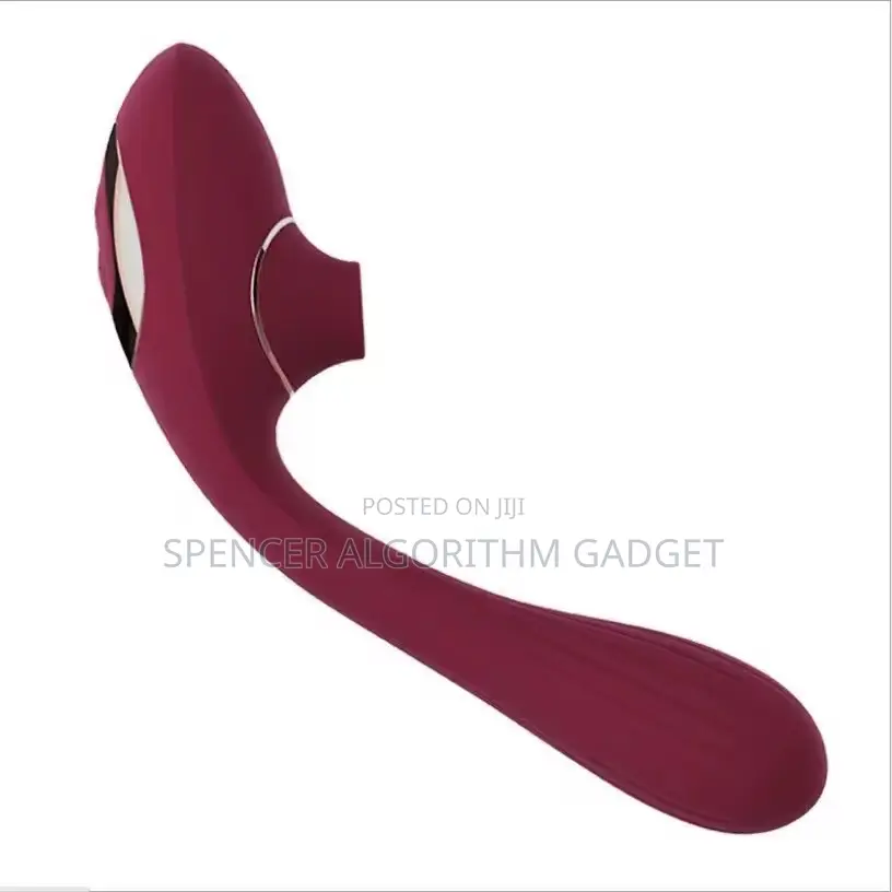 Adult Toy G-Spot Stimulation Sucking Vibrator