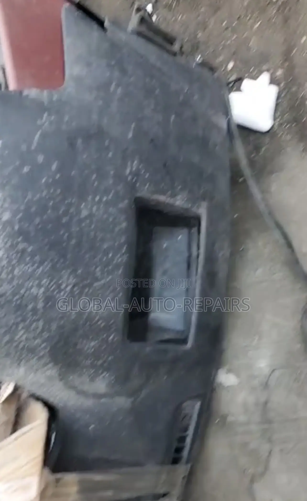 Mazda 3 Dashboard 2019-2024
