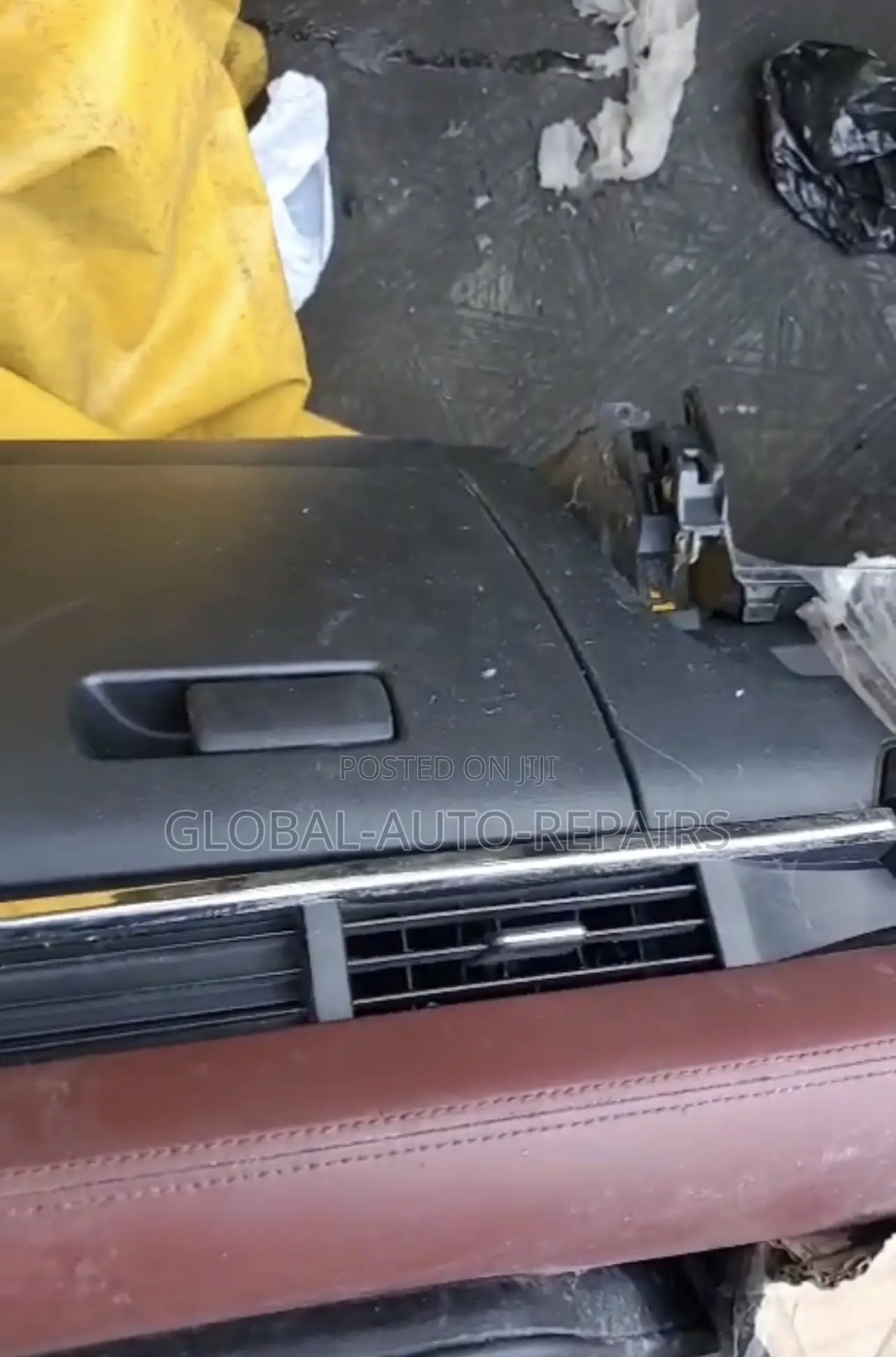 Mazda 3 Dashboard 2019-2024