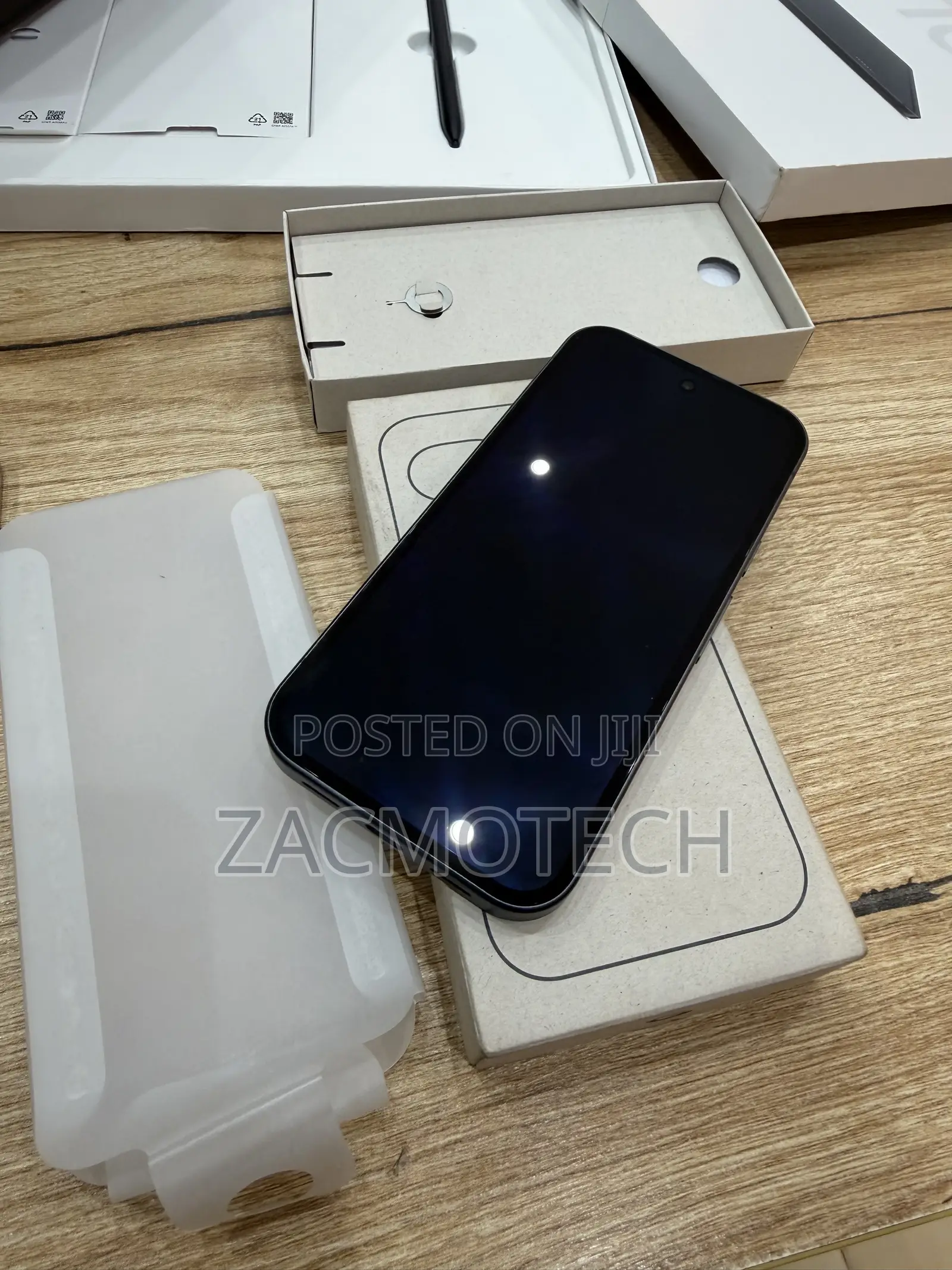 New Google Pixel 10a 128 GB Gray