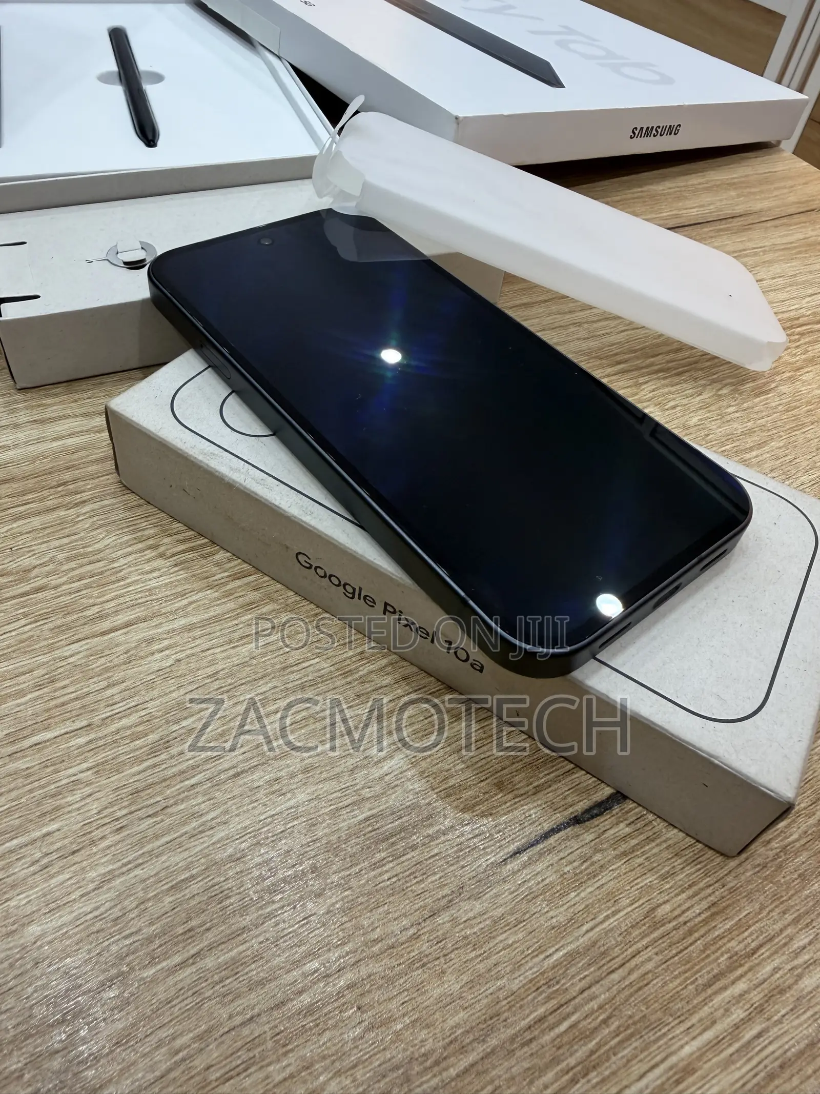 New Google Pixel 10a 128 GB Gray