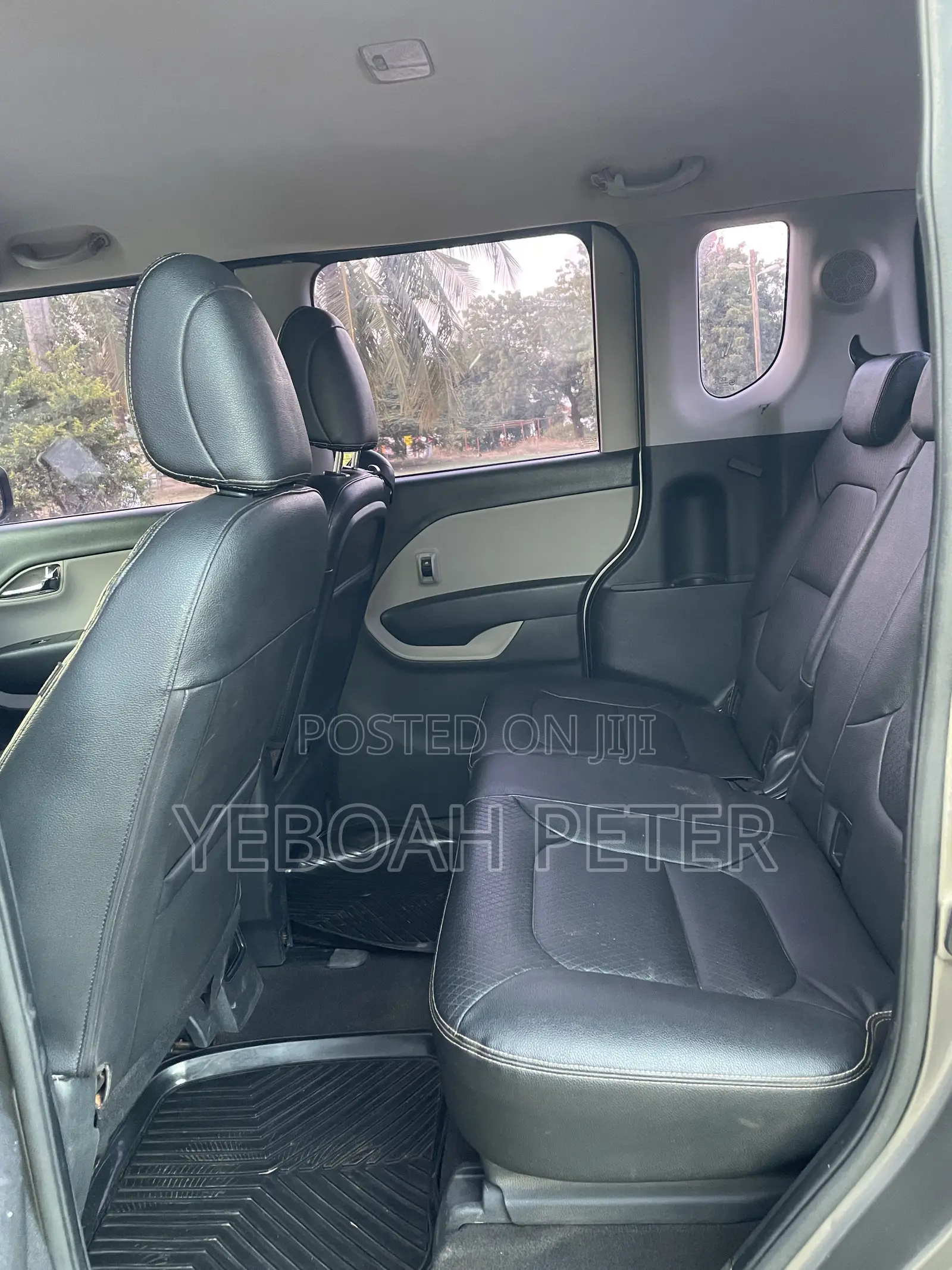 Kia Ray 1.0 FWD 2015 Silver
