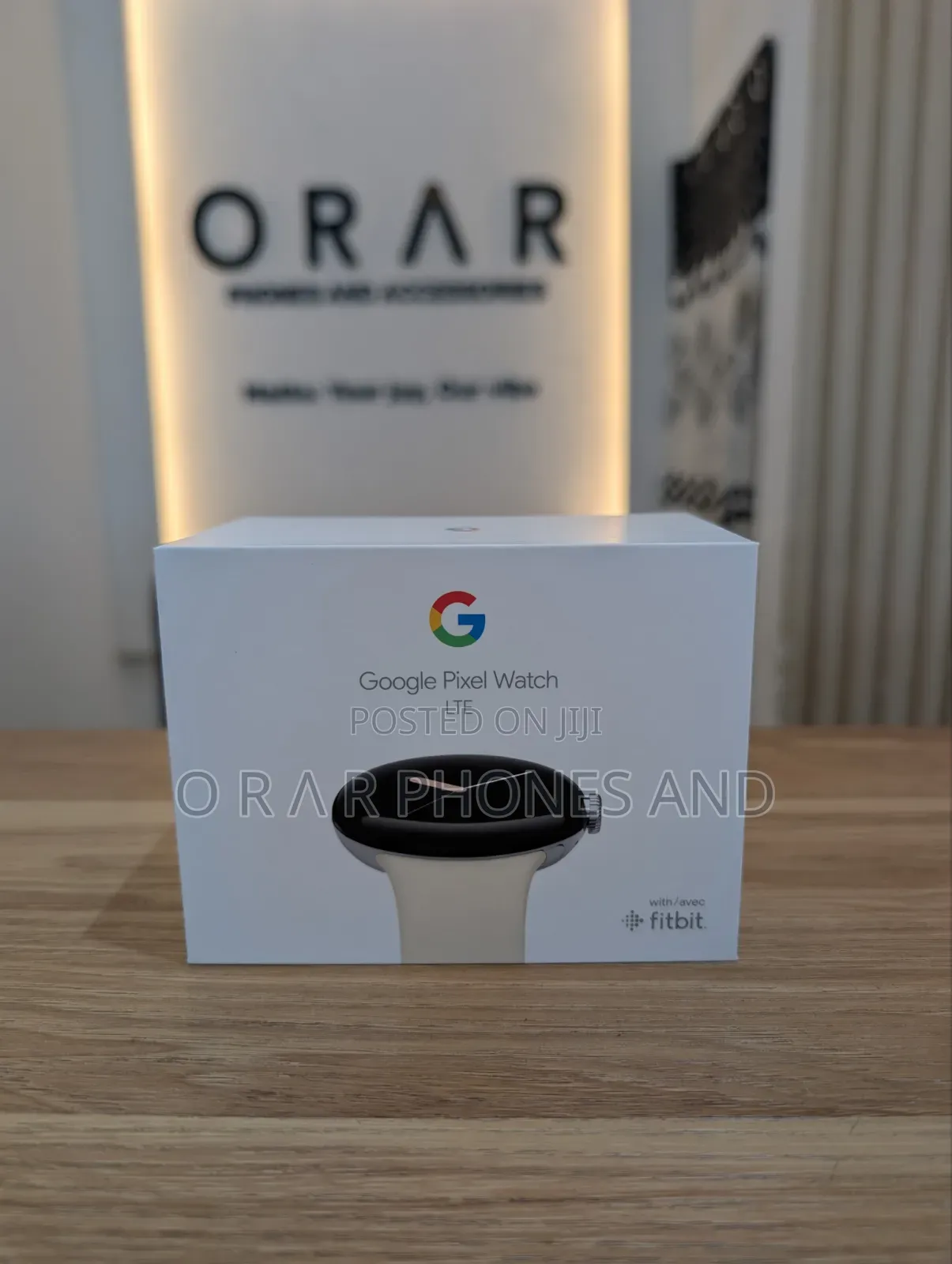 Google Pixel Watch (Celluar or Esim)
