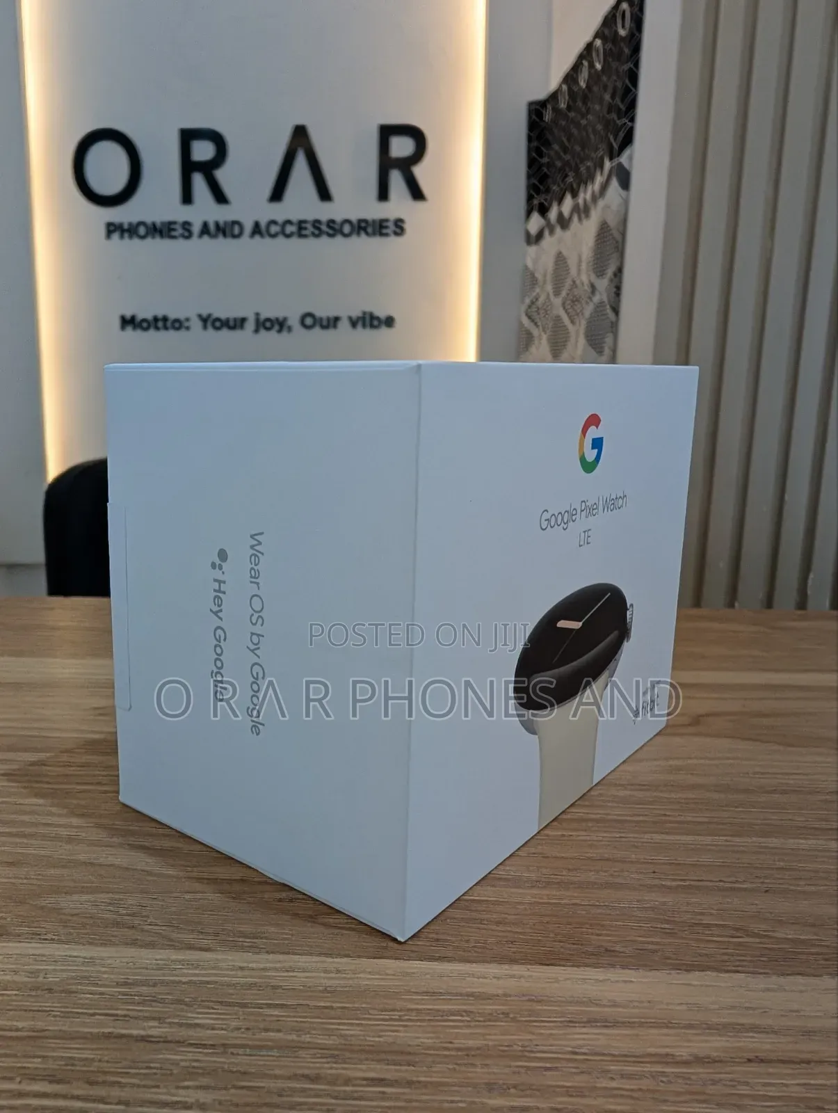 Google Pixel Watch (Celluar or Esim)